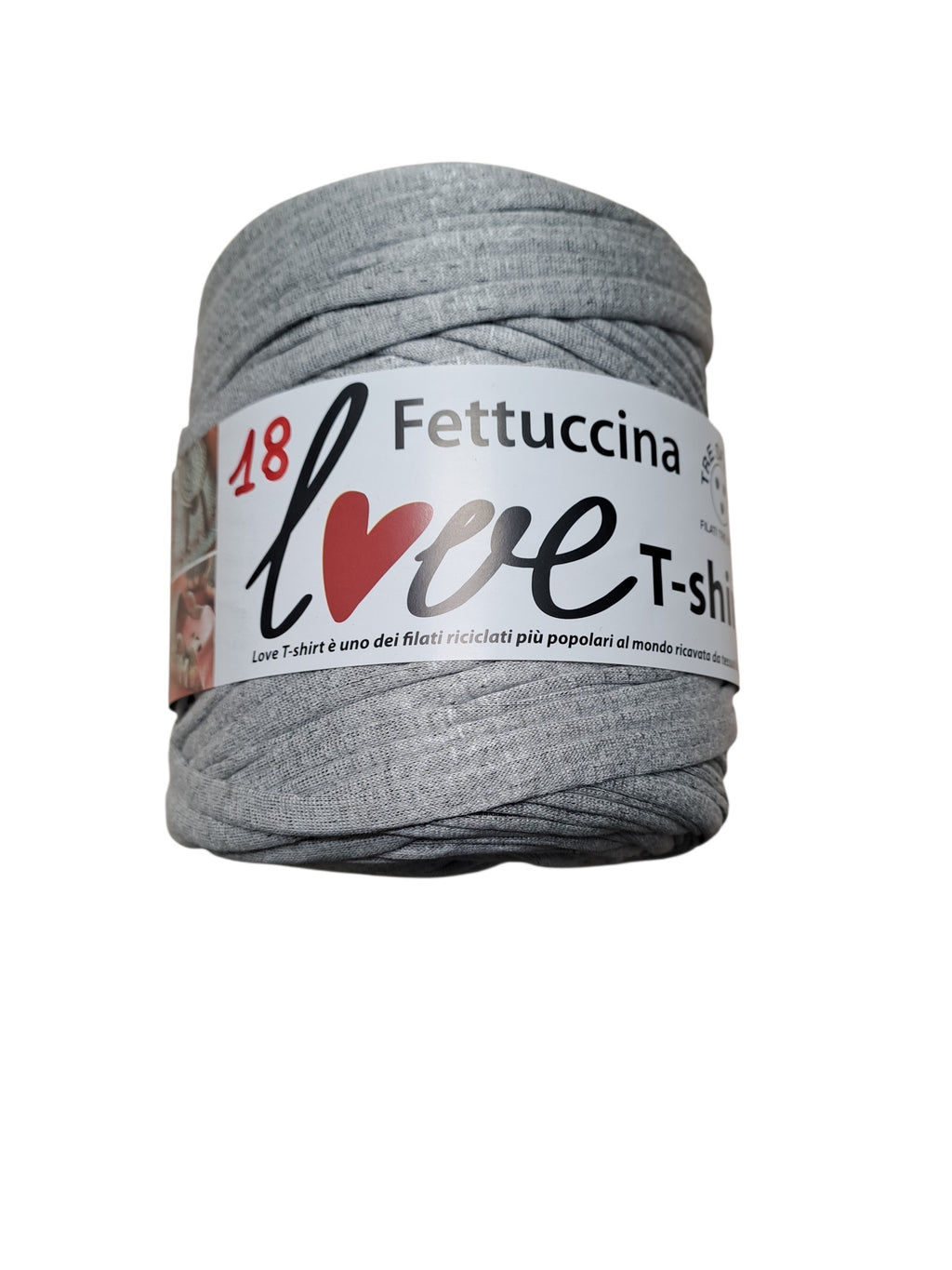 FETTUCCIA LOVE T-SHIRT