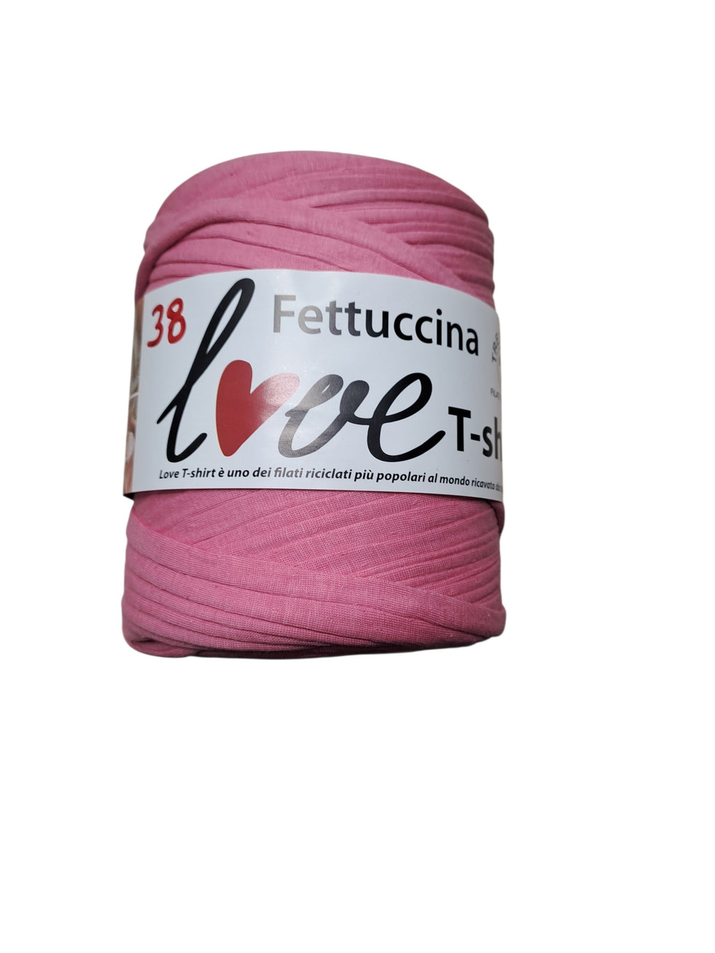 FETTUCCIA LOVE T-SHIRT