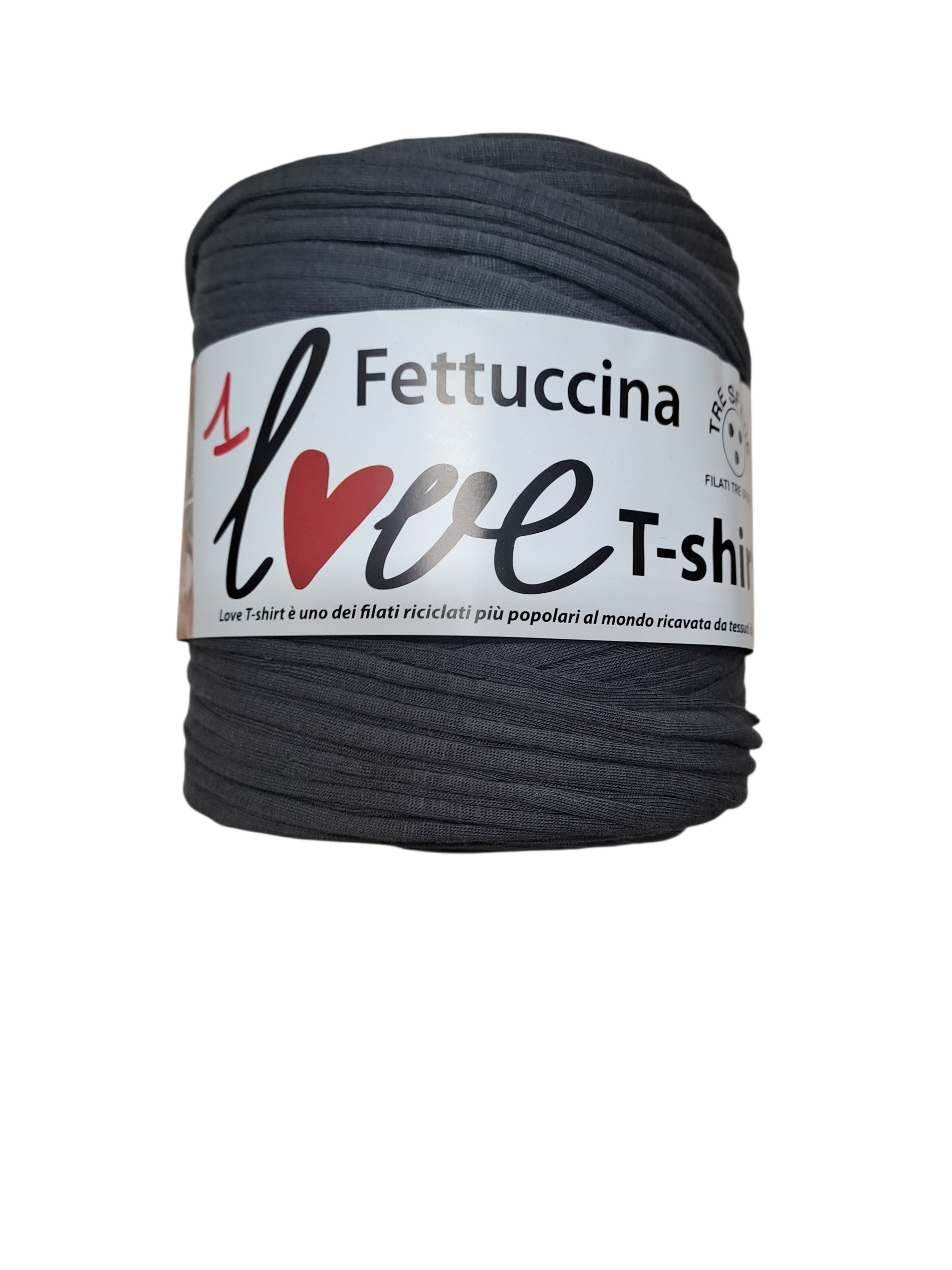 FETTUCCIA LOVE T-SHIRT