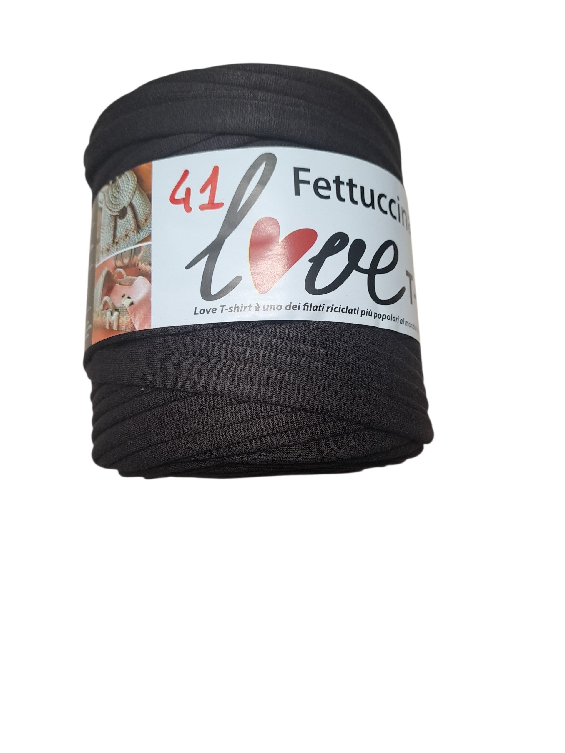 FETTUCCIA LOVE T-SHIRT