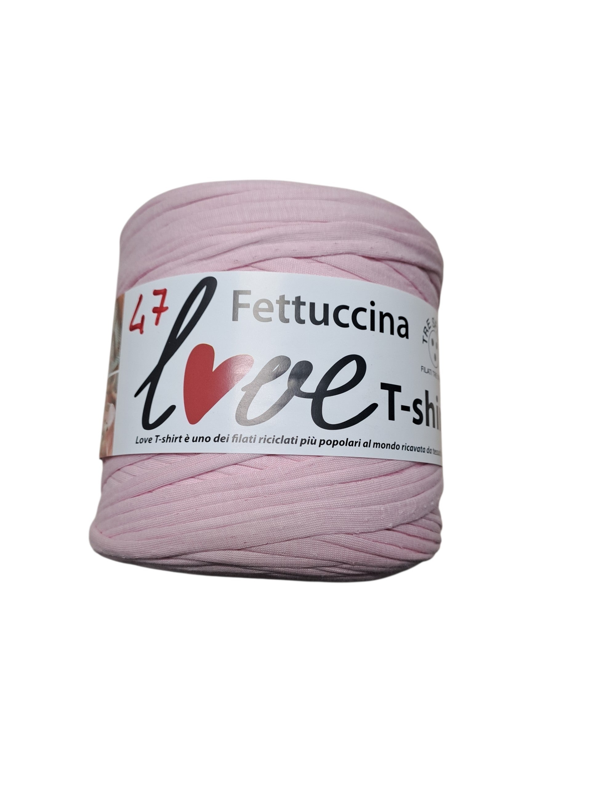 FETTUCCIA LOVE T-SHIRT