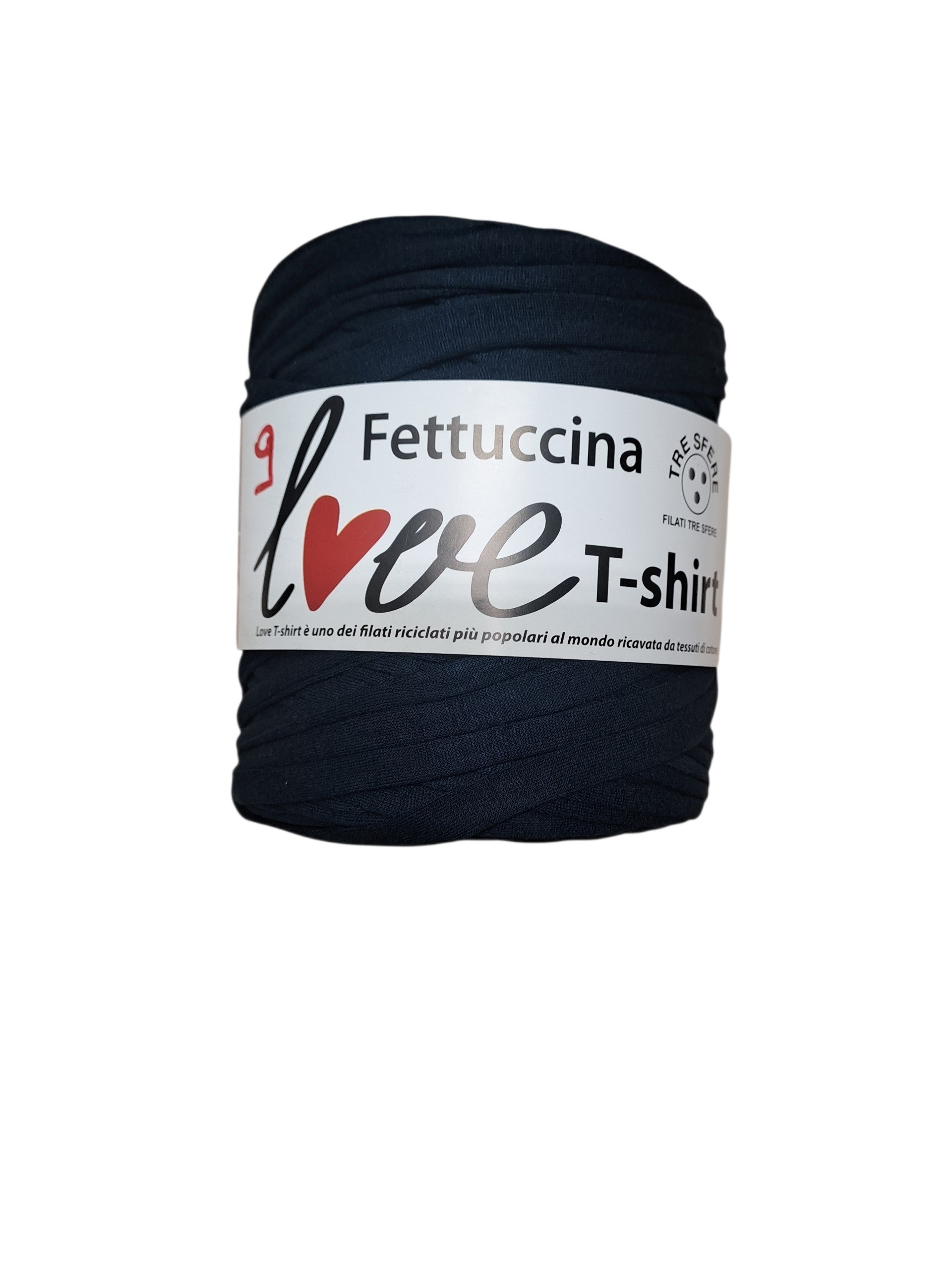 FETTUCCIA LOVE T-SHIRT