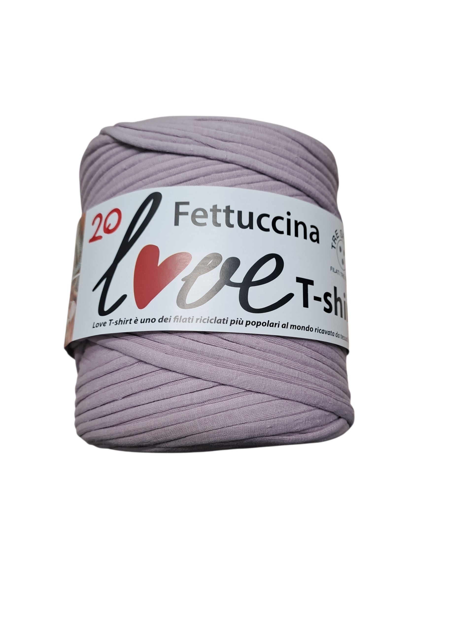 FETTUCCIA LOVE T-SHIRT