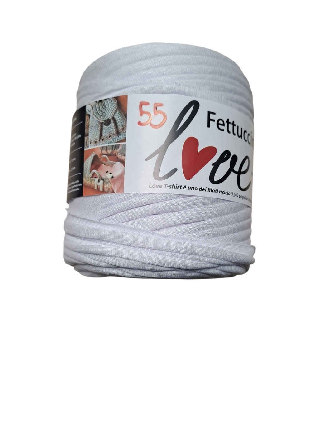 FETTUCCIA LOVE T-SHIRT