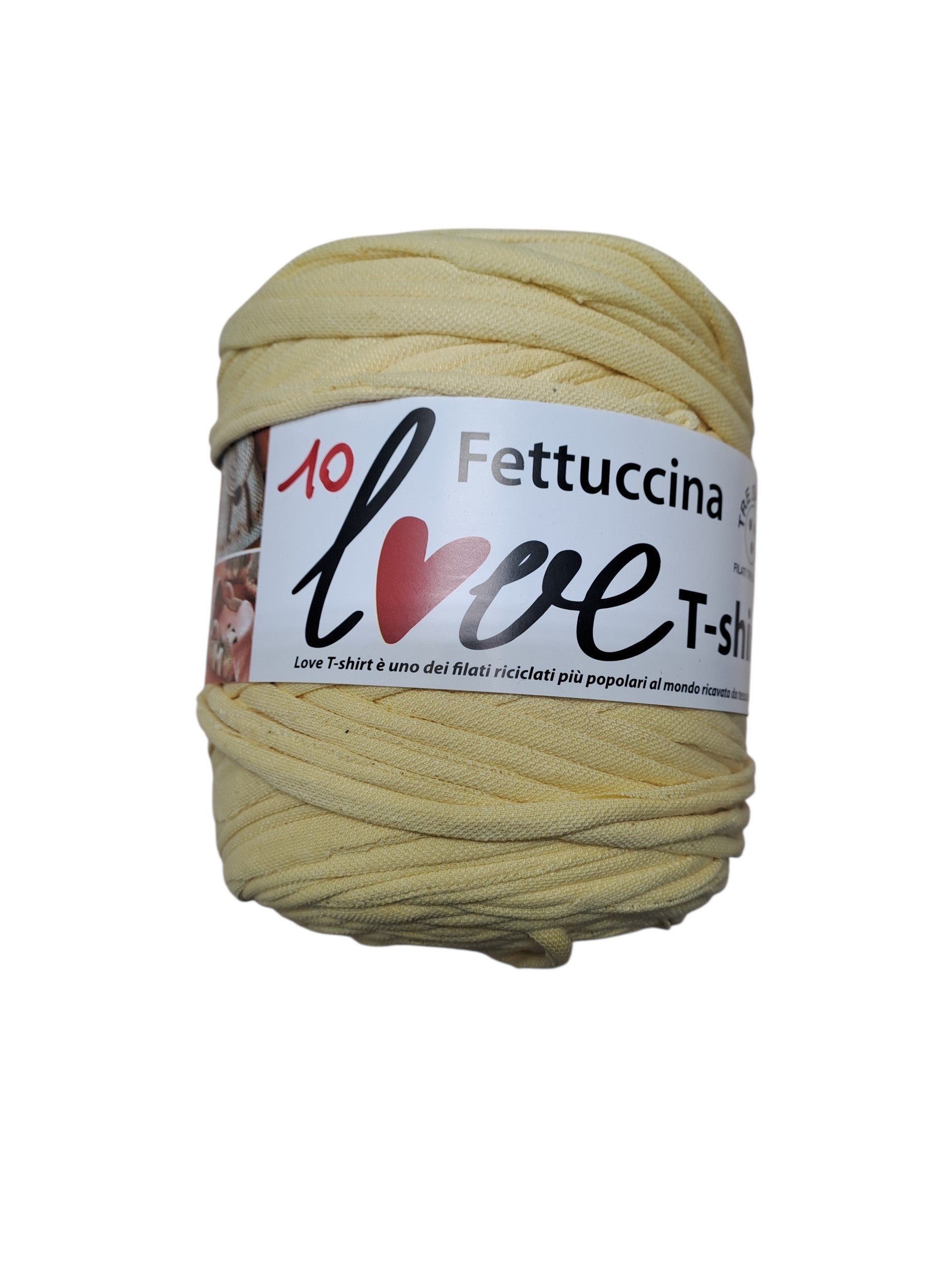 FETTUCCIA LOVE T-SHIRT