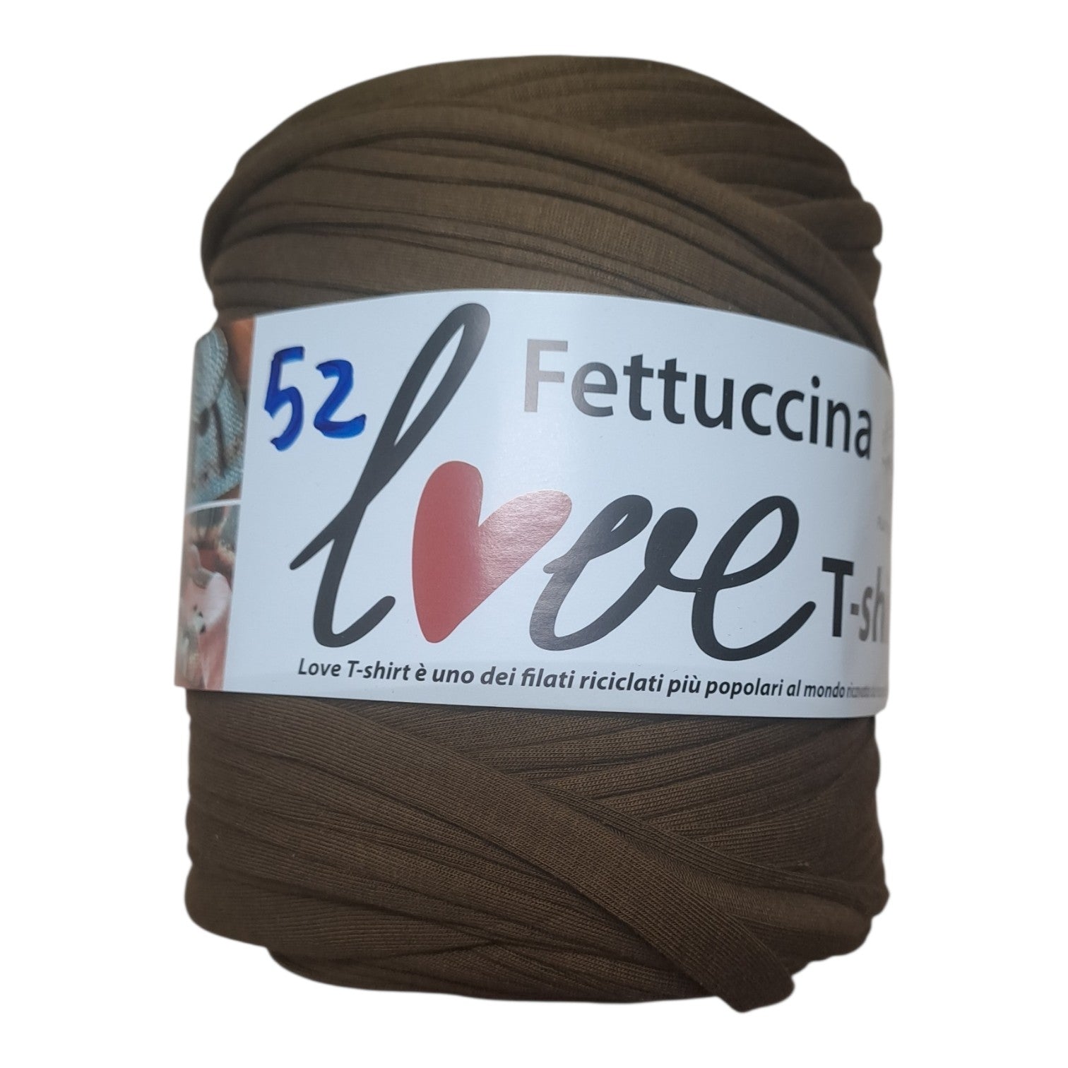 FETTUCCIA LOVE T-SHIRT