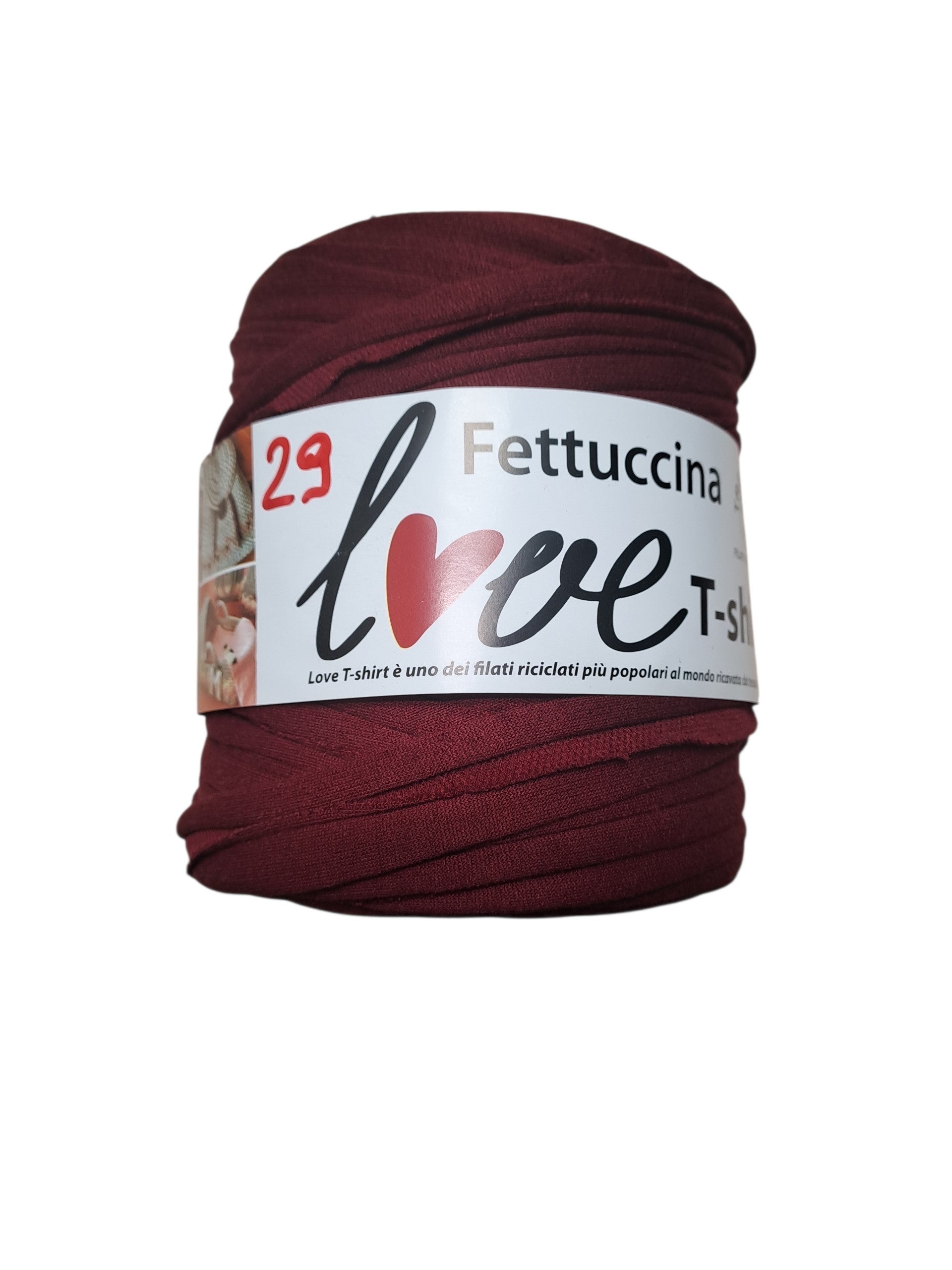 FETTUCCIA LOVE T-SHIRT