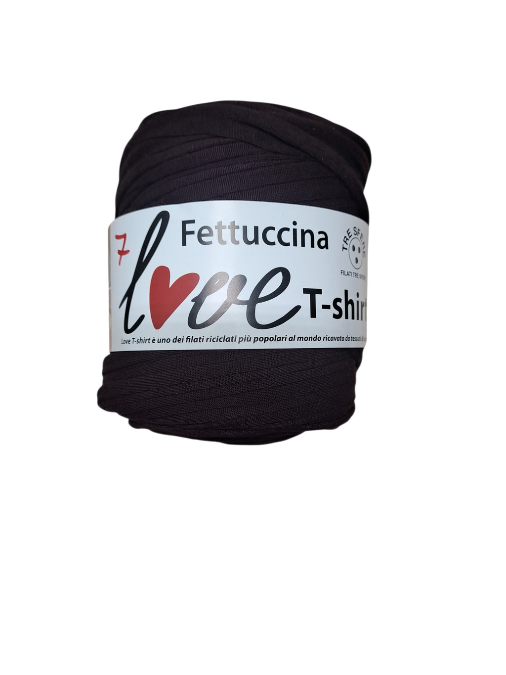 FETTUCCIA LOVE T-SHIRT