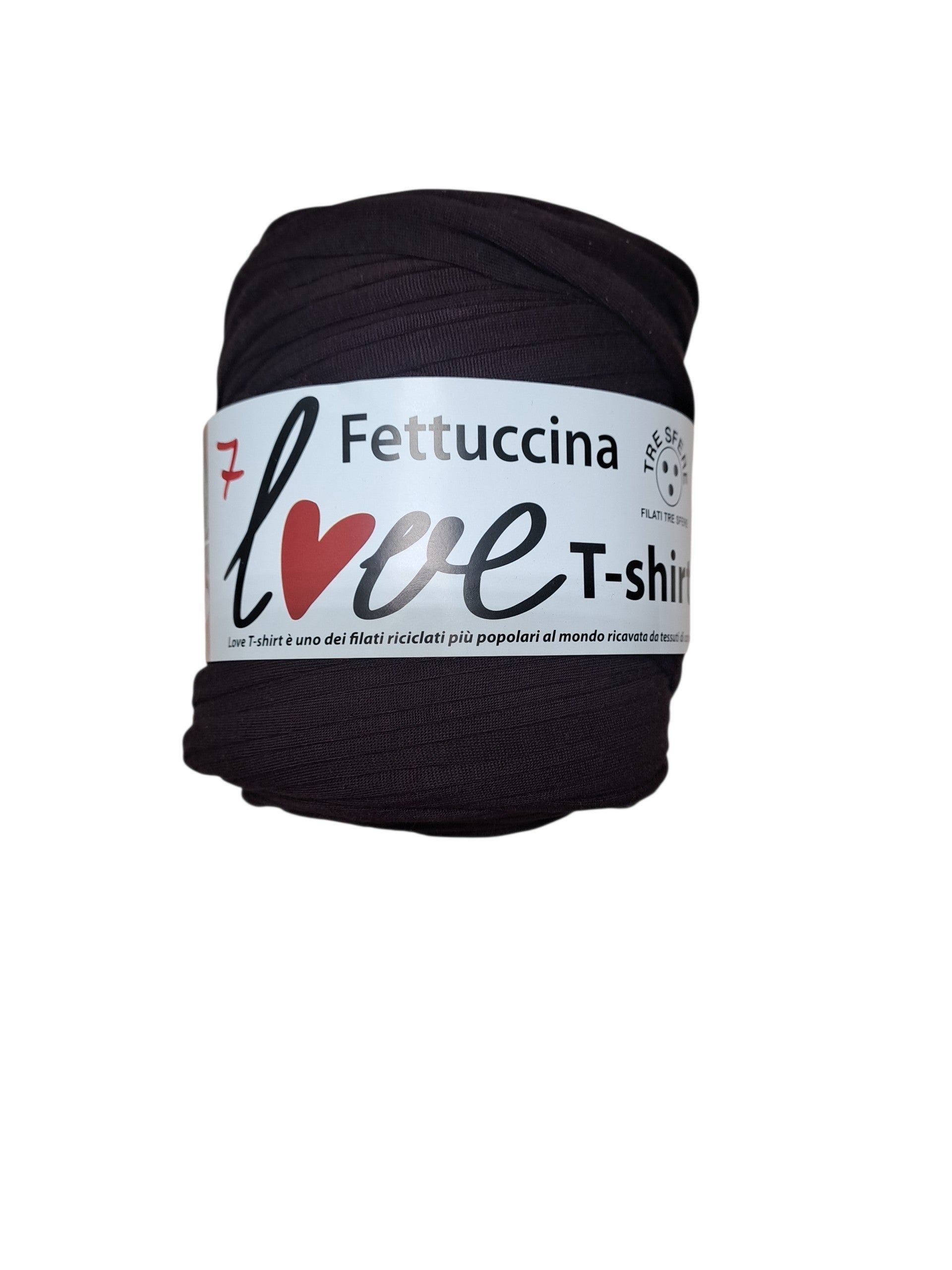 FETTUCCIA LOVE T-SHIRT