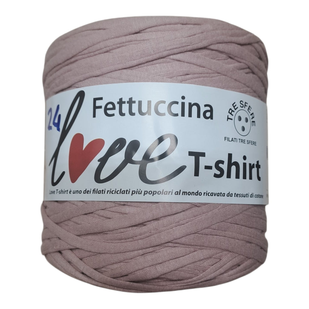 FETTUCCIA LOVE T-SHIRT