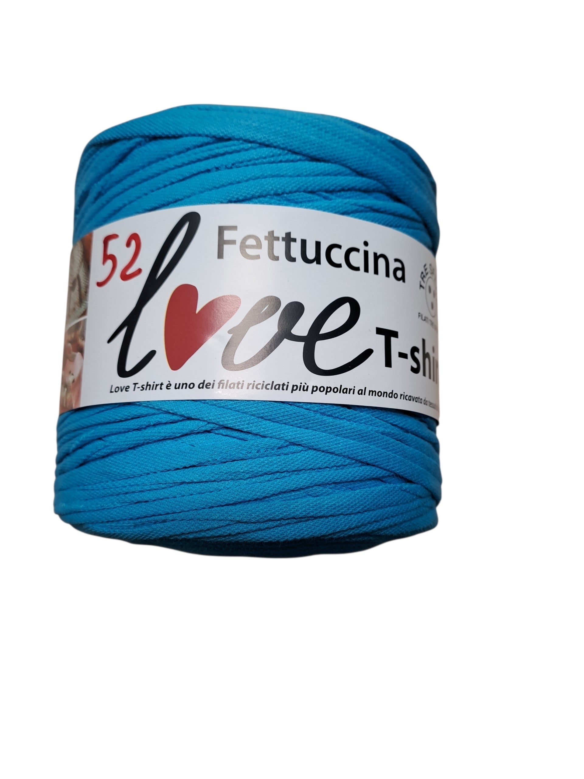 FETTUCCIA LOVE T-SHIRT