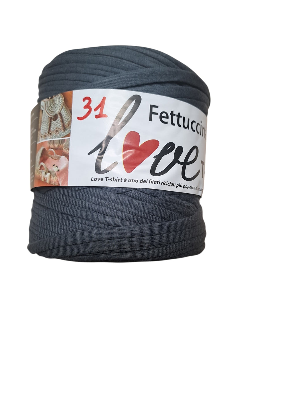 FETTUCCIA LOVE T-SHIRT