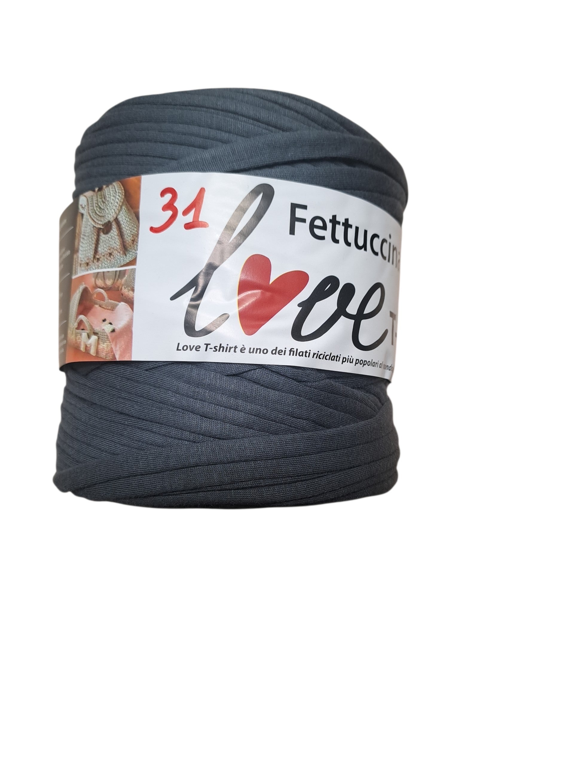 FETTUCCIA LOVE T-SHIRT