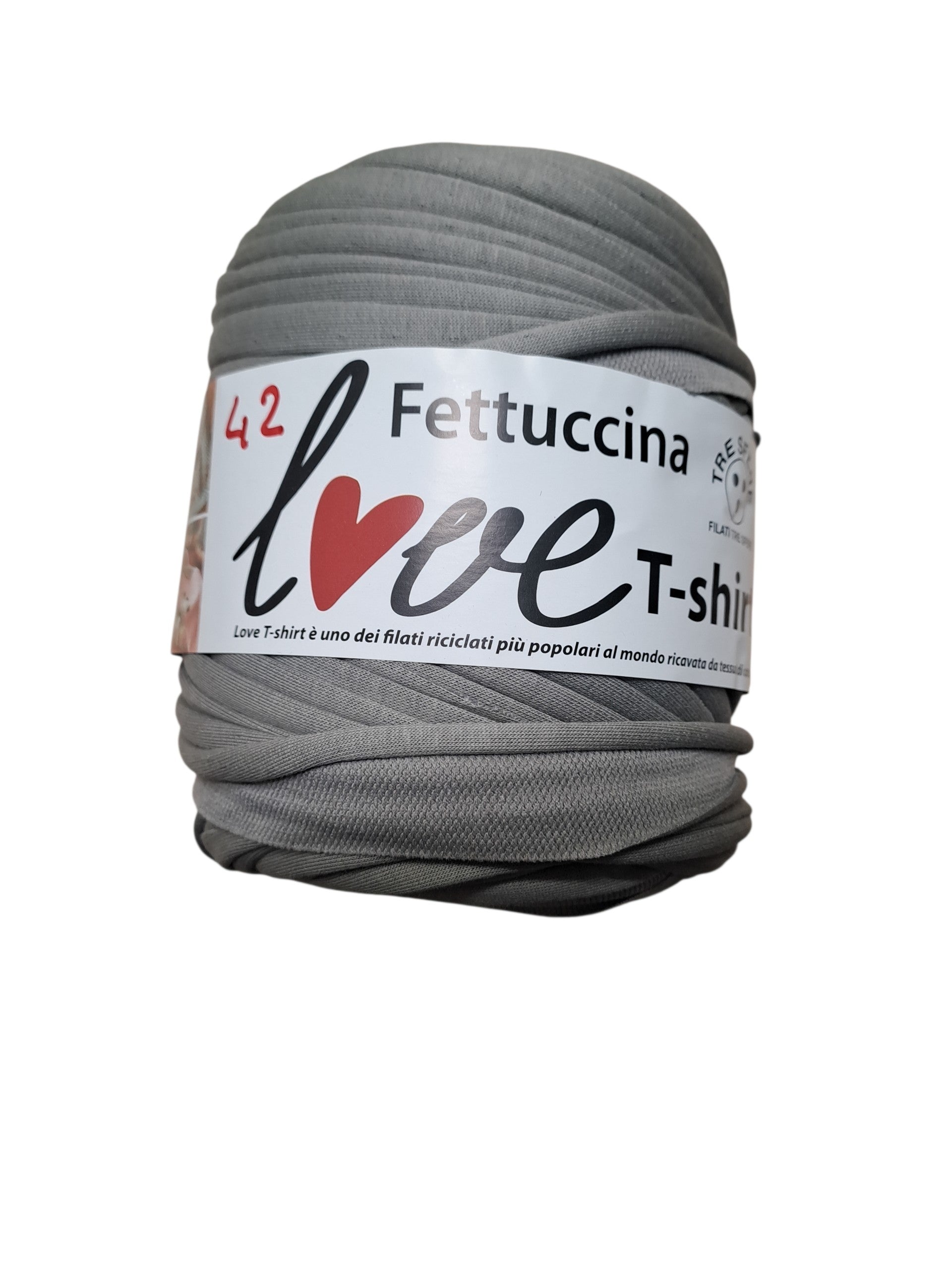 FETTUCCIA LOVE T-SHIRT