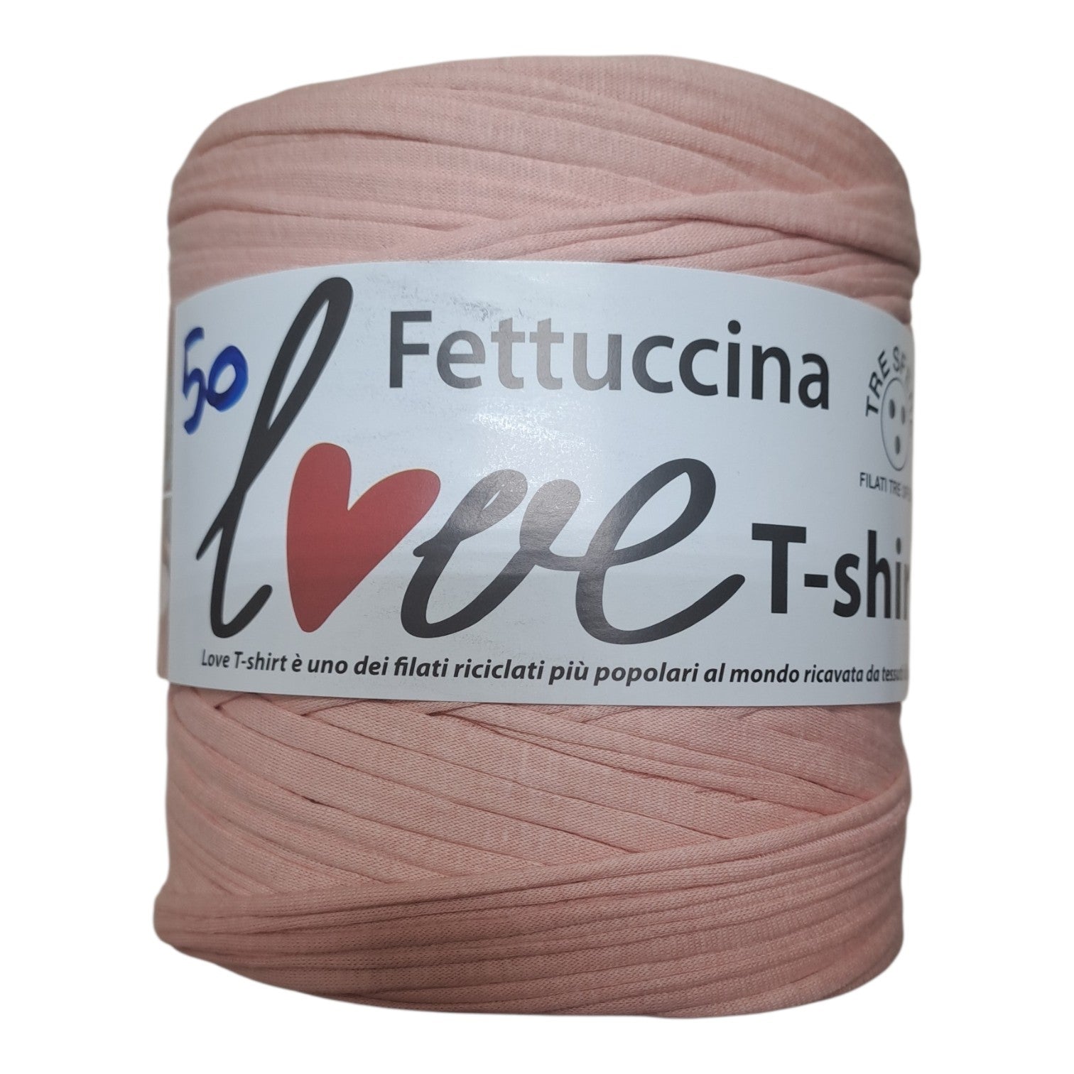 FETTUCCIA LOVE T-SHIRT
