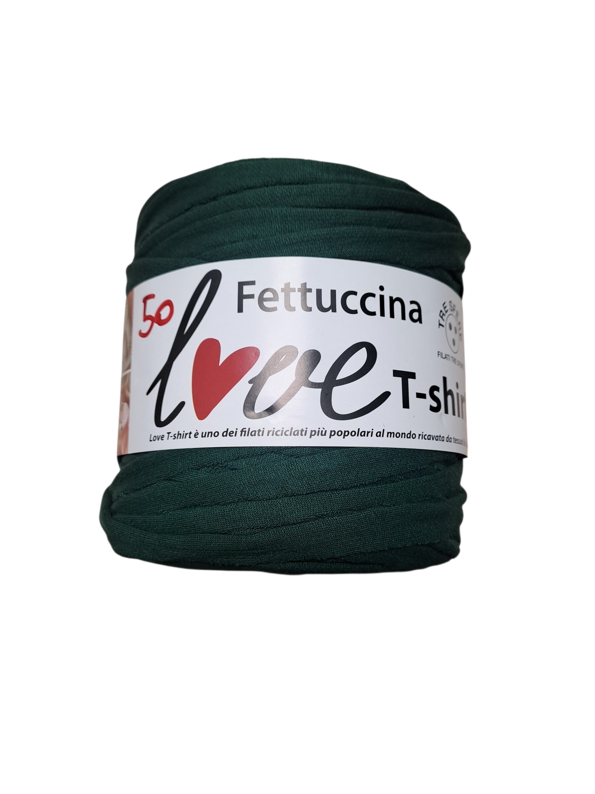 FETTUCCIA LOVE T-SHIRT