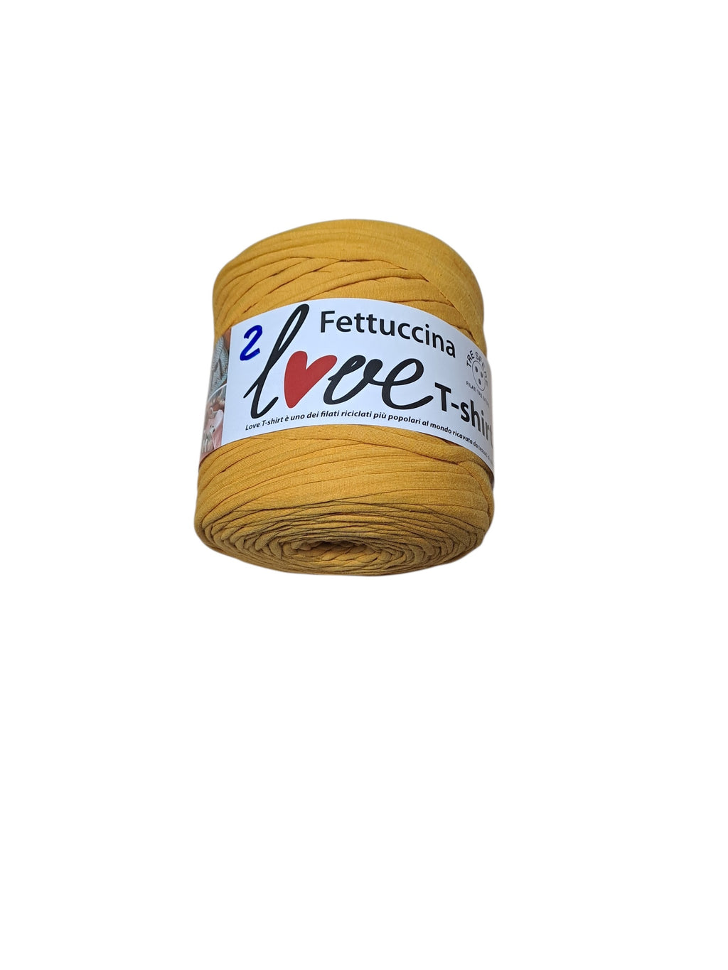 FETTUCCIA LOVE T-SHIRT