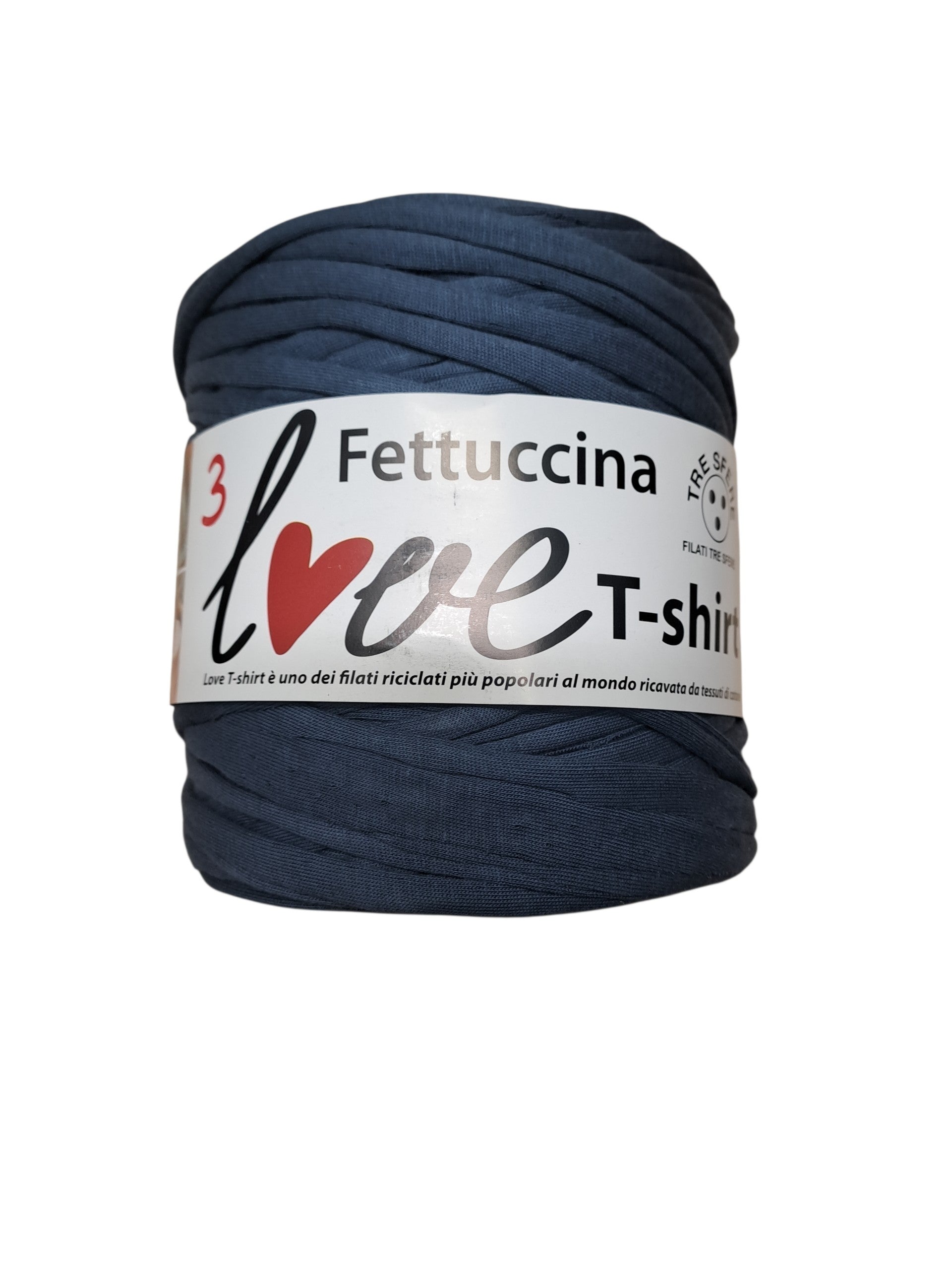 FETTUCCIA LOVE T-SHIRT