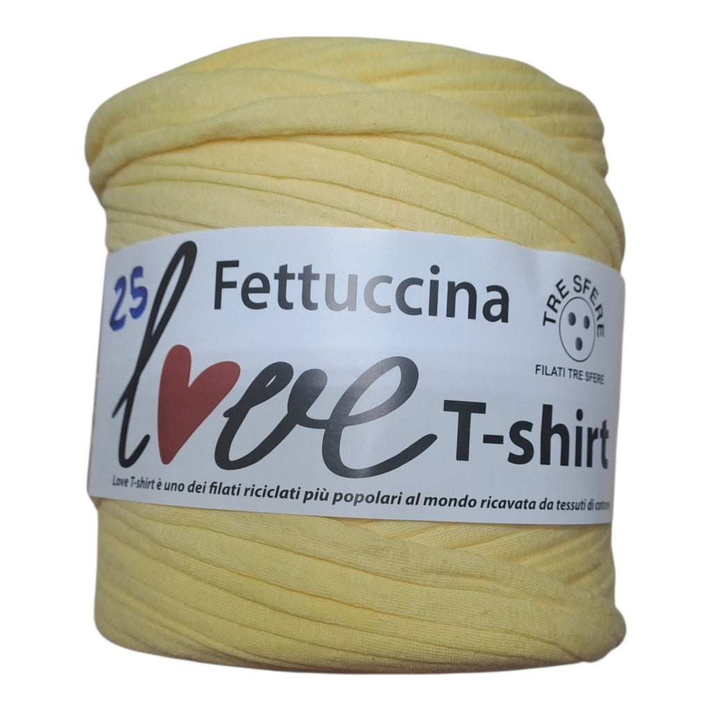 FETTUCCIA LOVE T-SHIRT