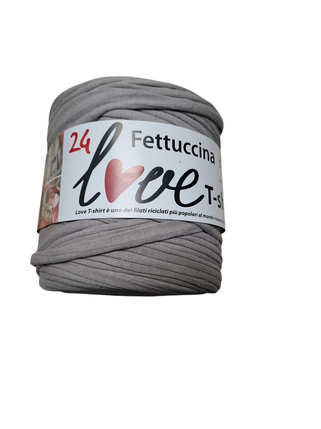 FETTUCCIA LOVE T-SHIRT