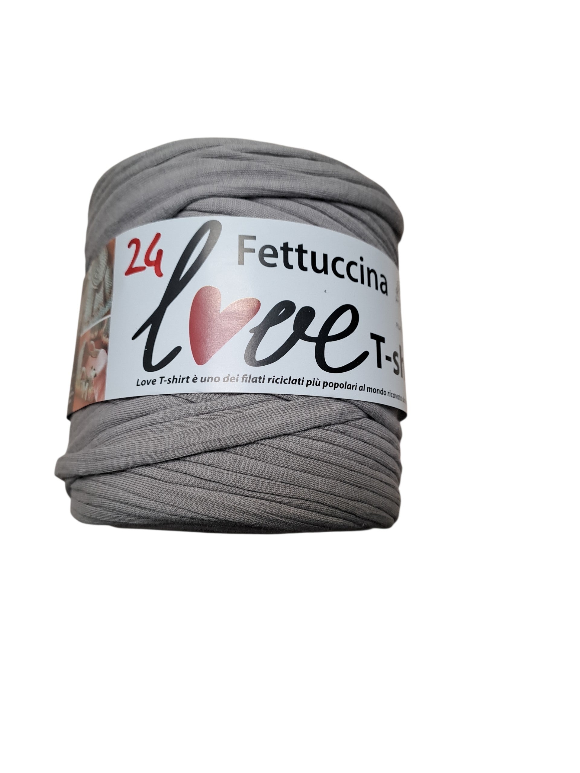 FETTUCCIA LOVE T-SHIRT