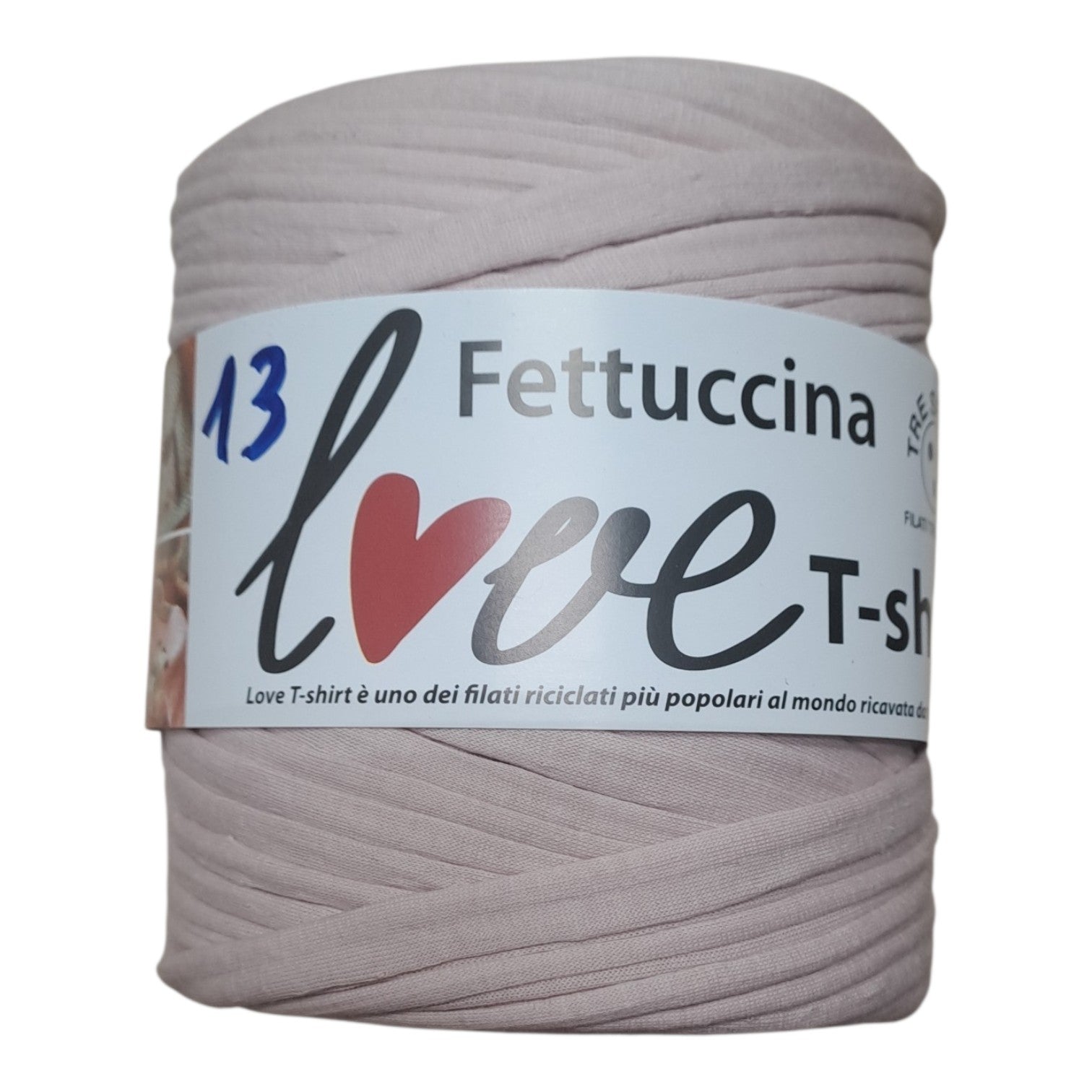 FETTUCCIA LOVE T-SHIRT