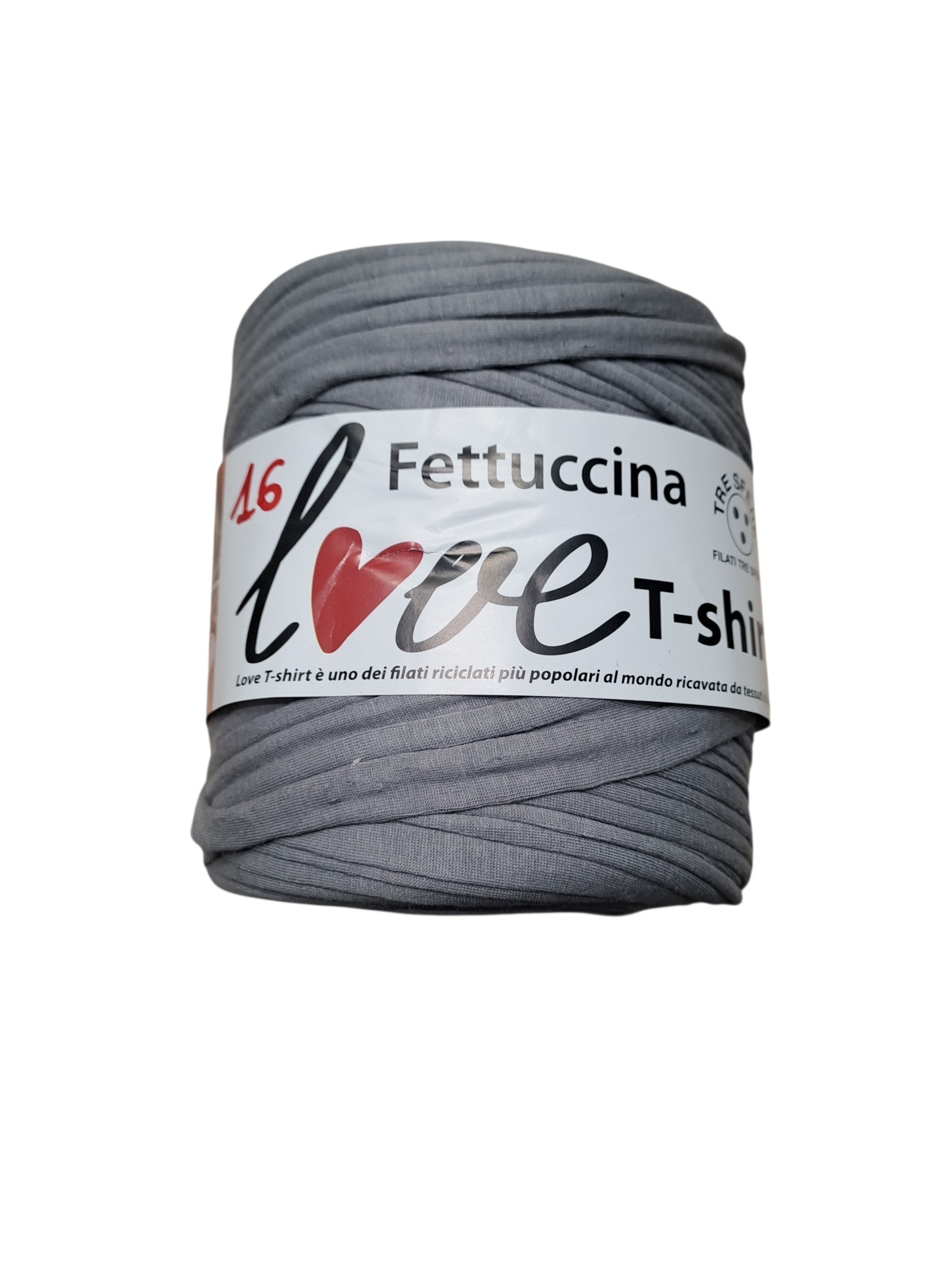 FETTUCCIA LOVE T-SHIRT