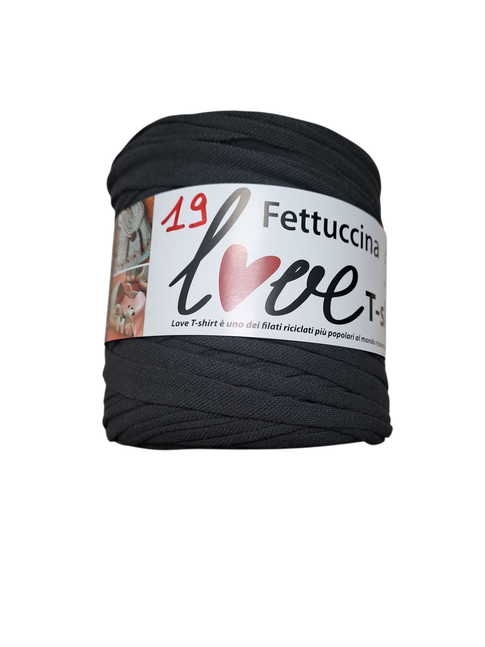 FETTUCCIA LOVE T-SHIRT