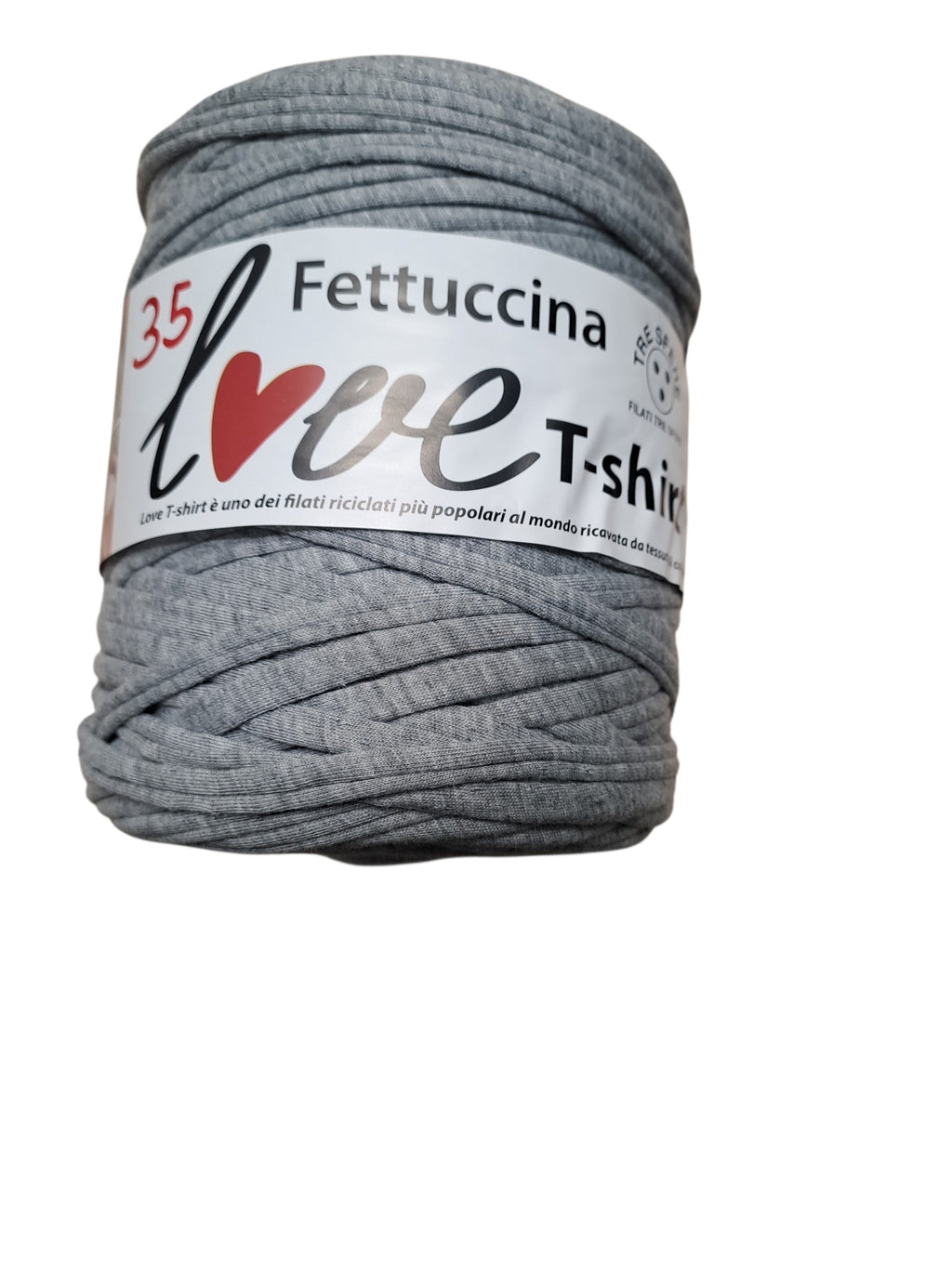 FETTUCCIA LOVE T-SHIRT