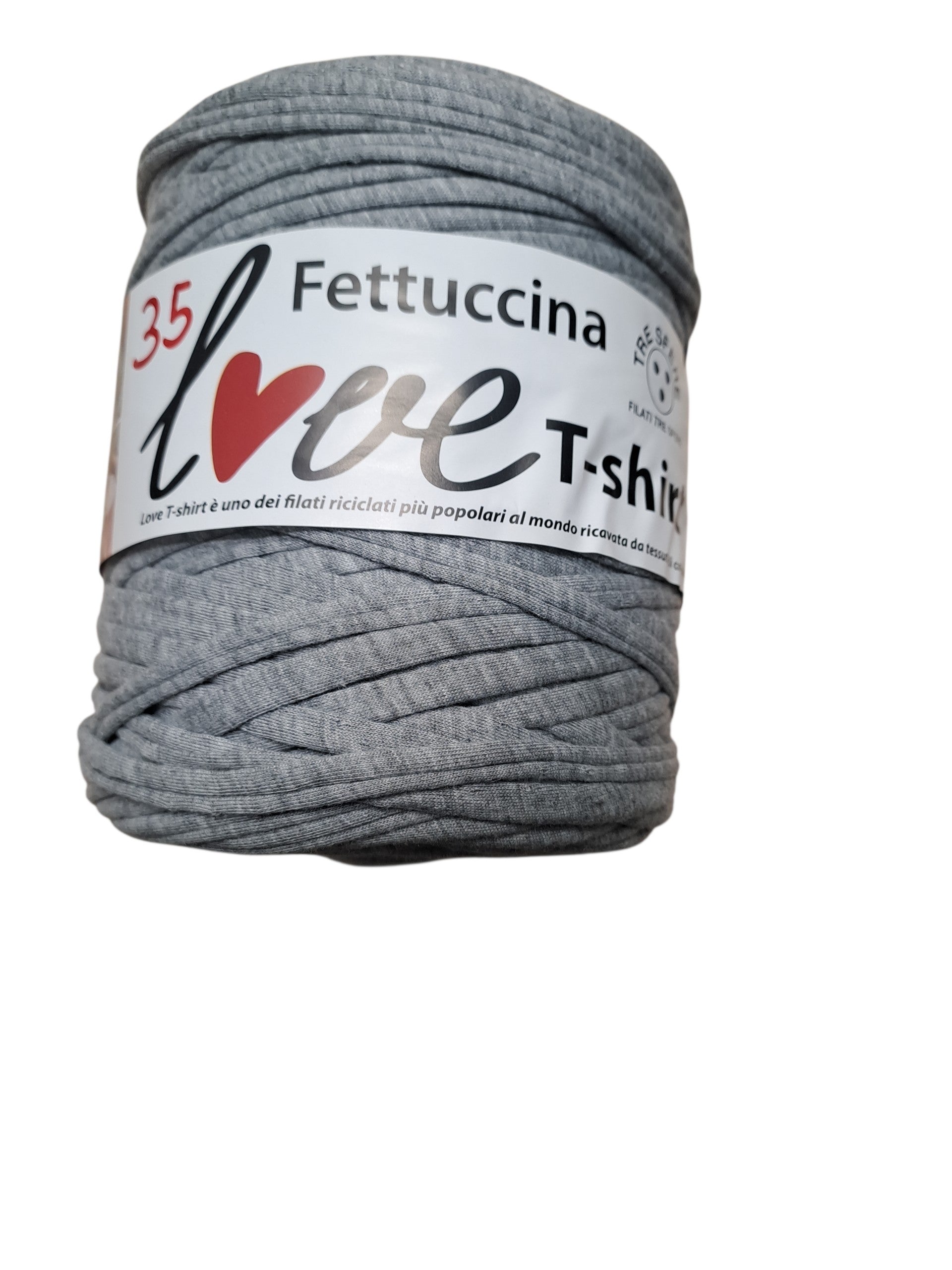 FETTUCCIA LOVE T-SHIRT