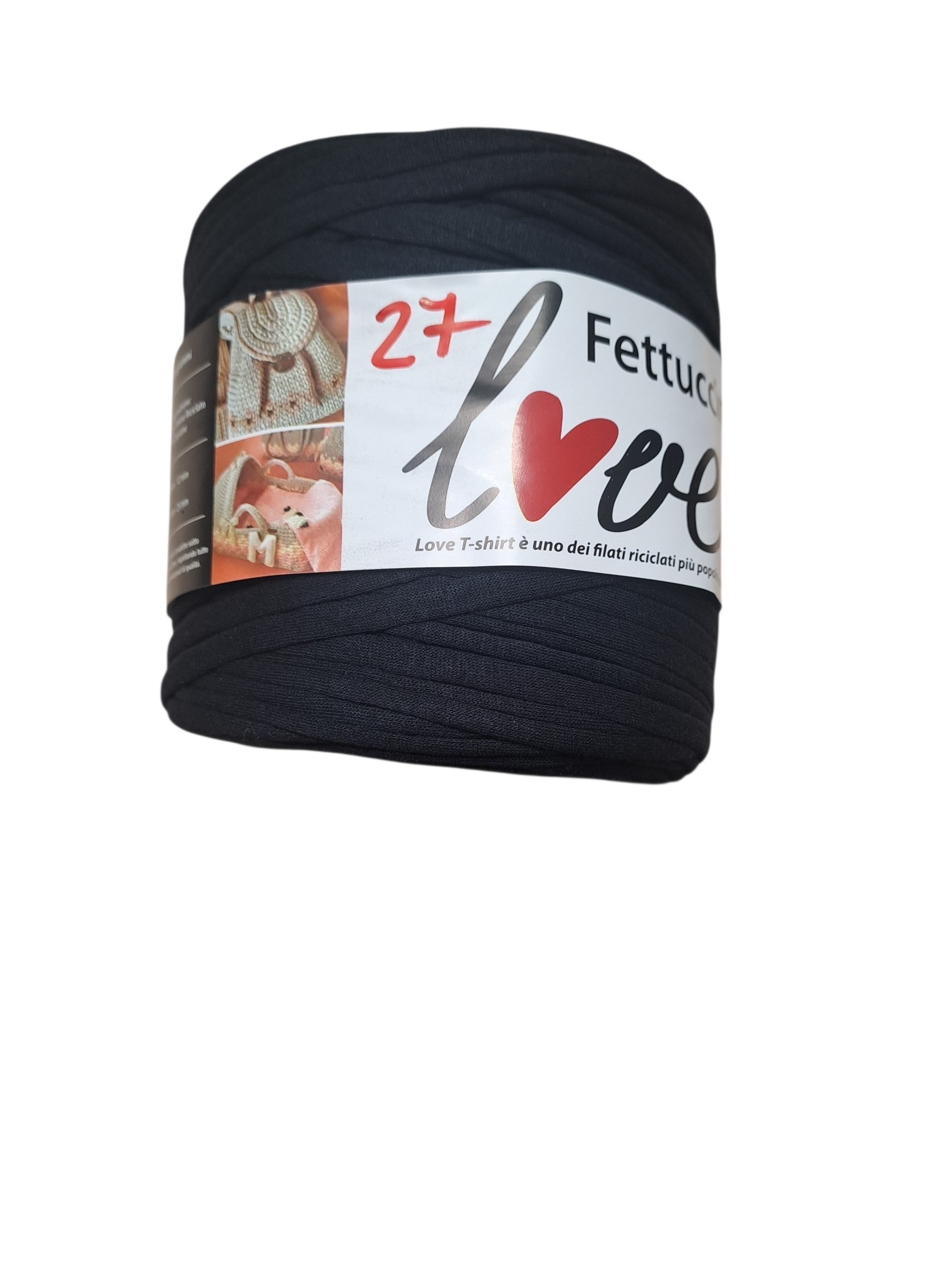 FETTUCCIA LOVE T-SHIRT
