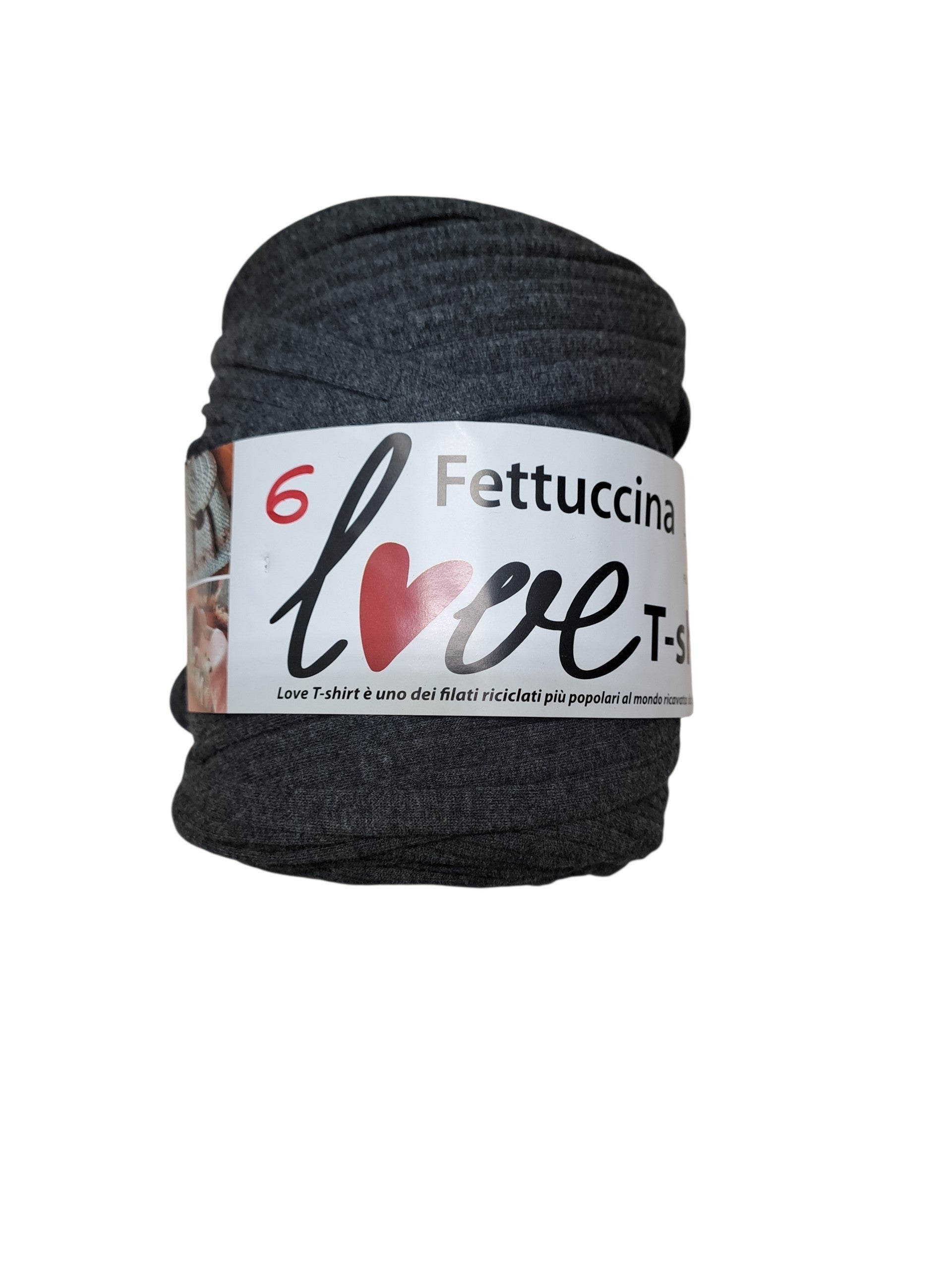 FETTUCCIA LOVE T-SHIRT