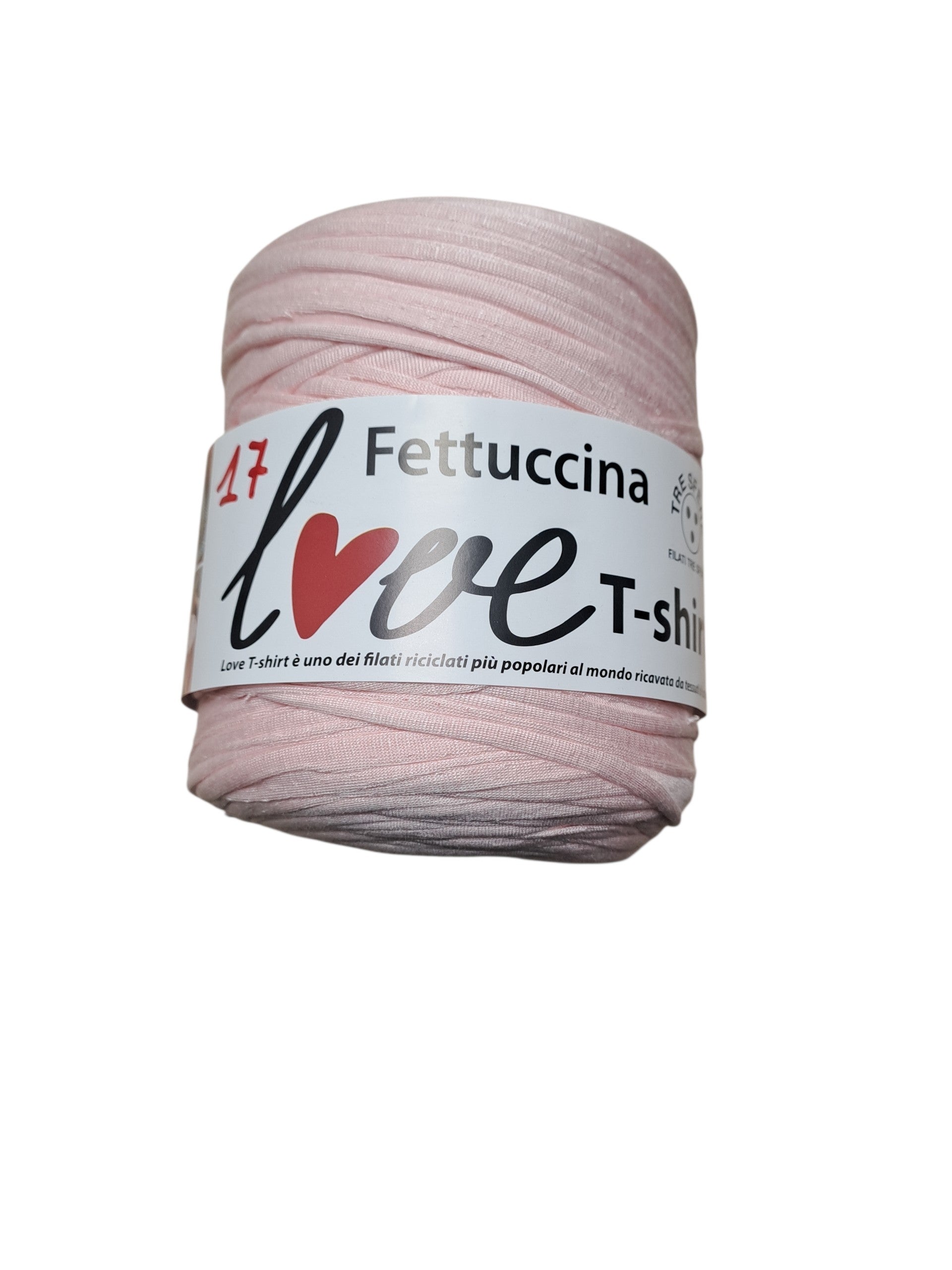 FETTUCCIA LOVE T-SHIRT