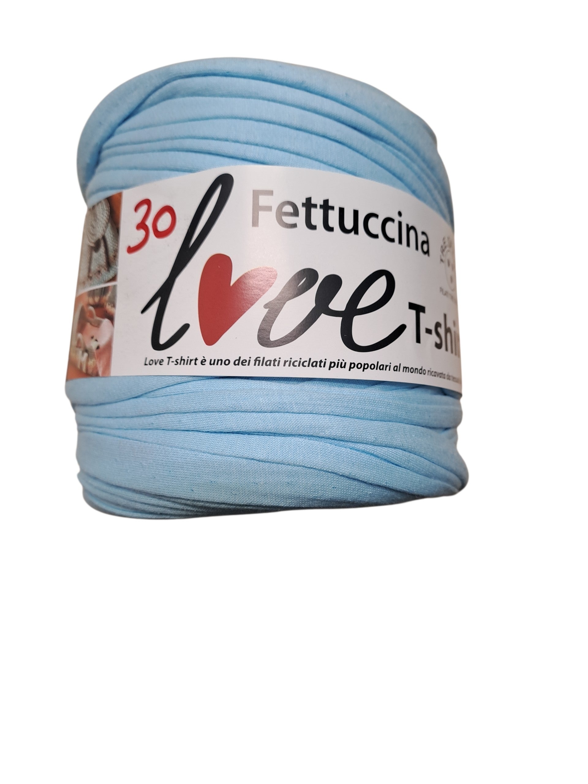 FETTUCCIA LOVE T-SHIRT