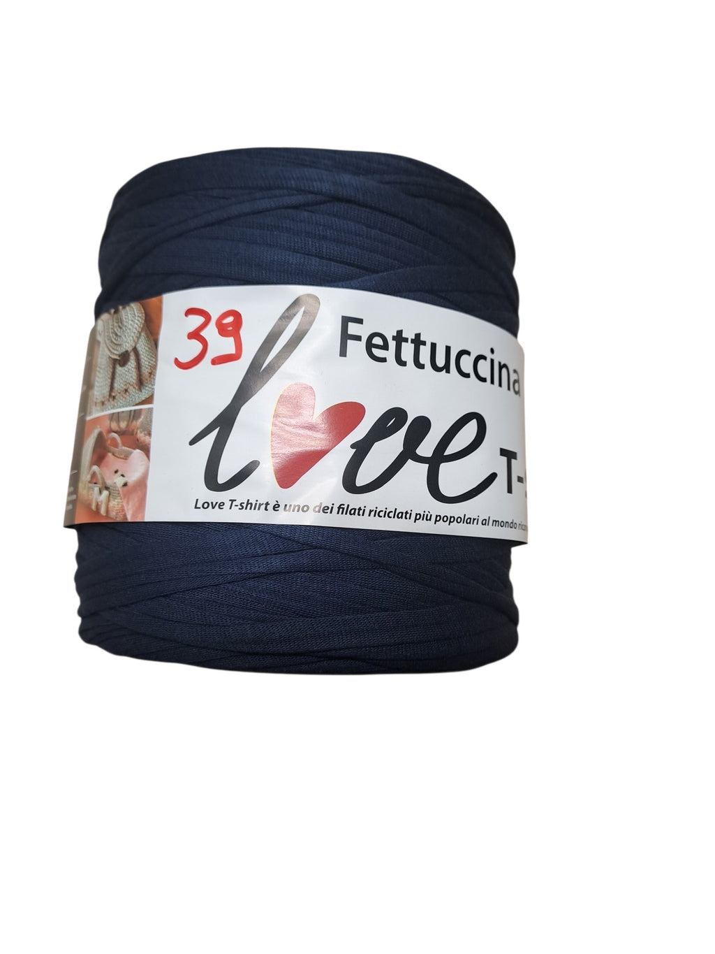 FETTUCCIA LOVE T-SHIRT