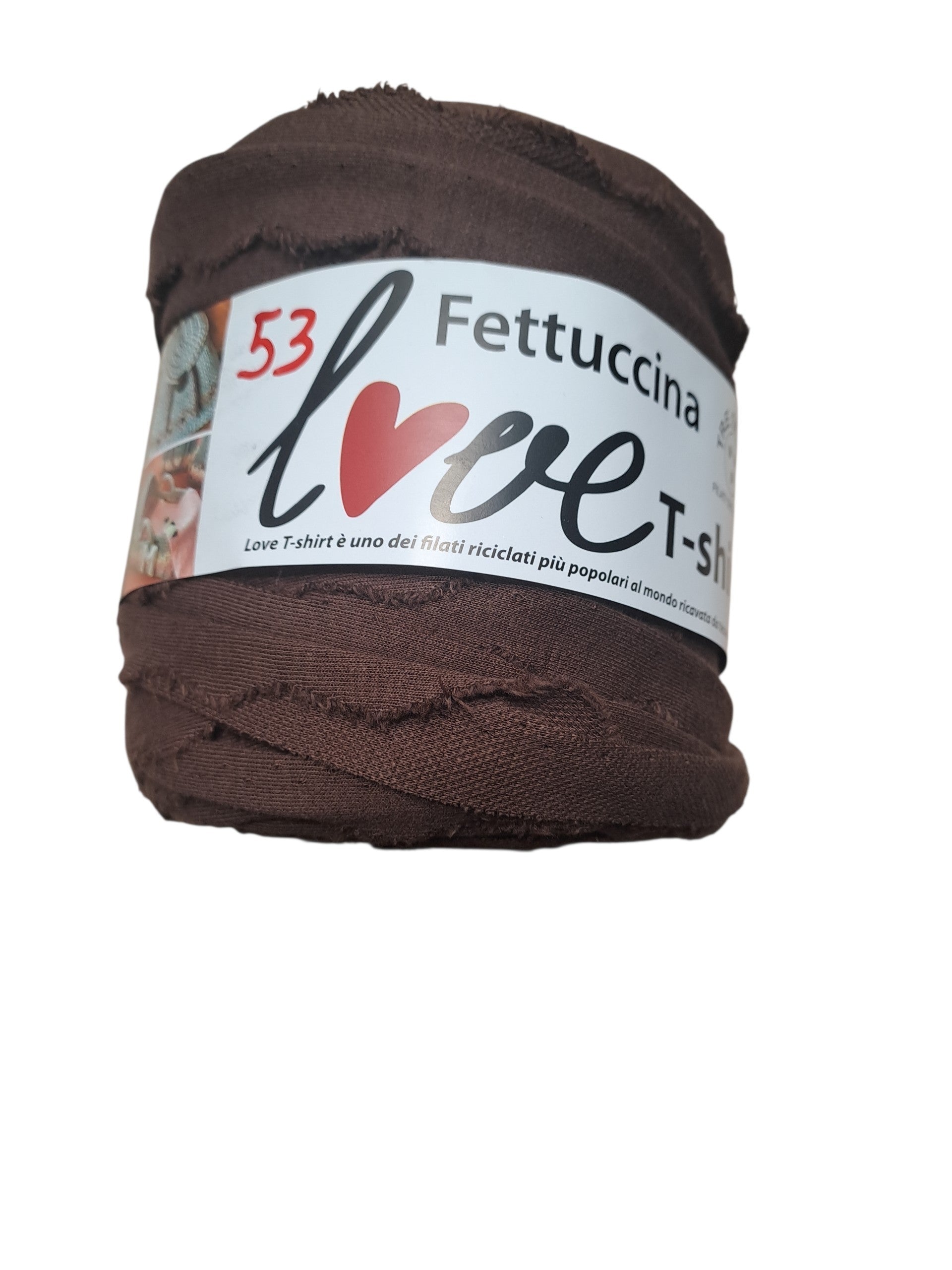 FETTUCCIA LOVE T-SHIRT