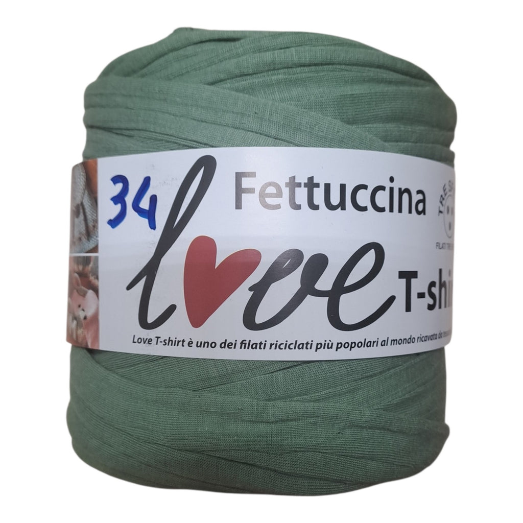 FETTUCCIA LOVE T-SHIRT