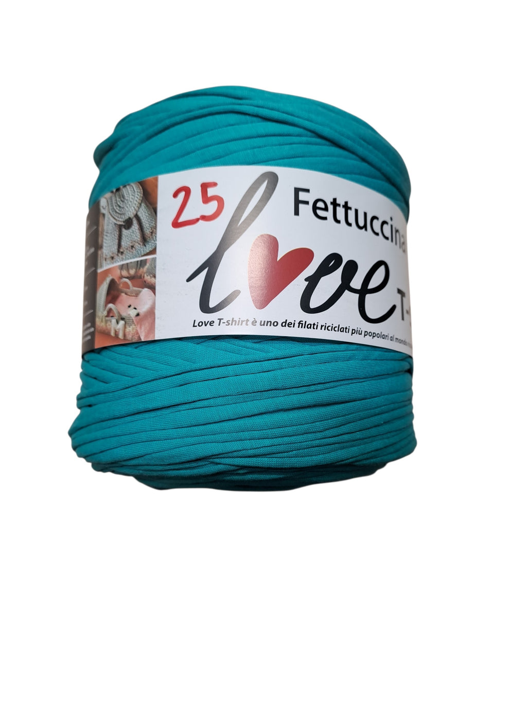 FETTUCCIA LOVE T-SHIRT