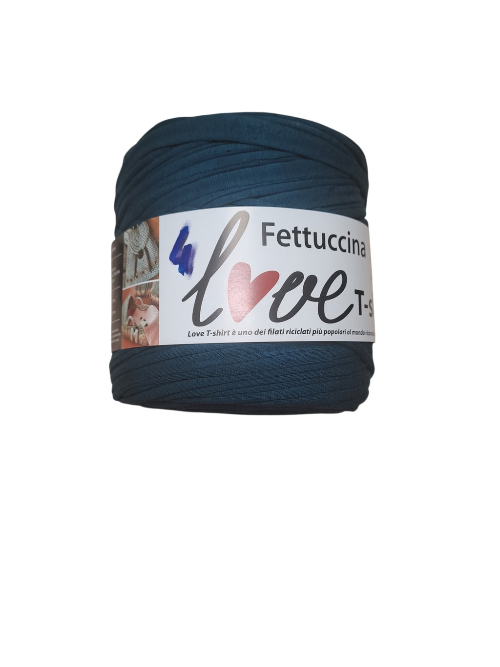 FETTUCCIA LOVE T-SHIRT