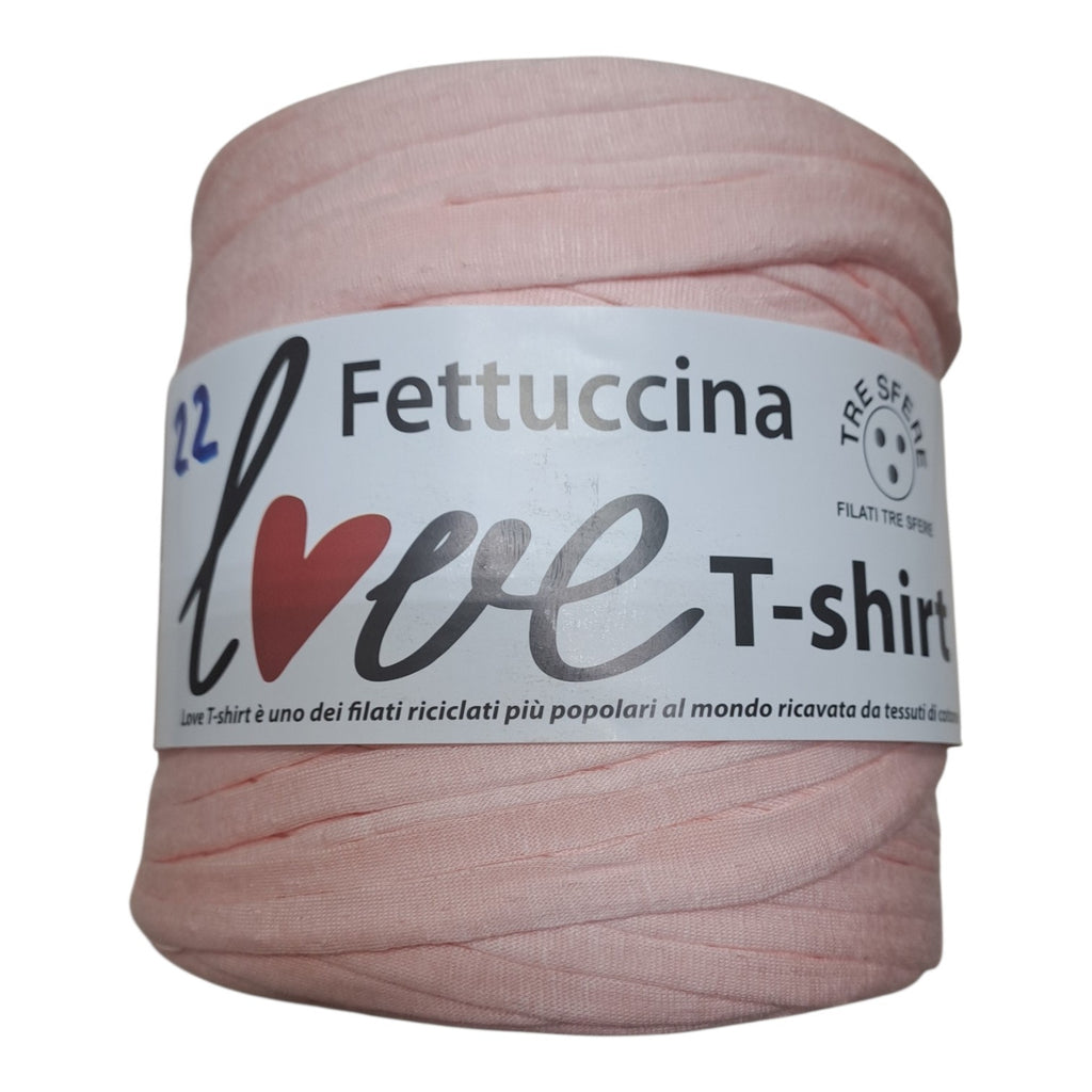 FETTUCCIA LOVE T-SHIRT