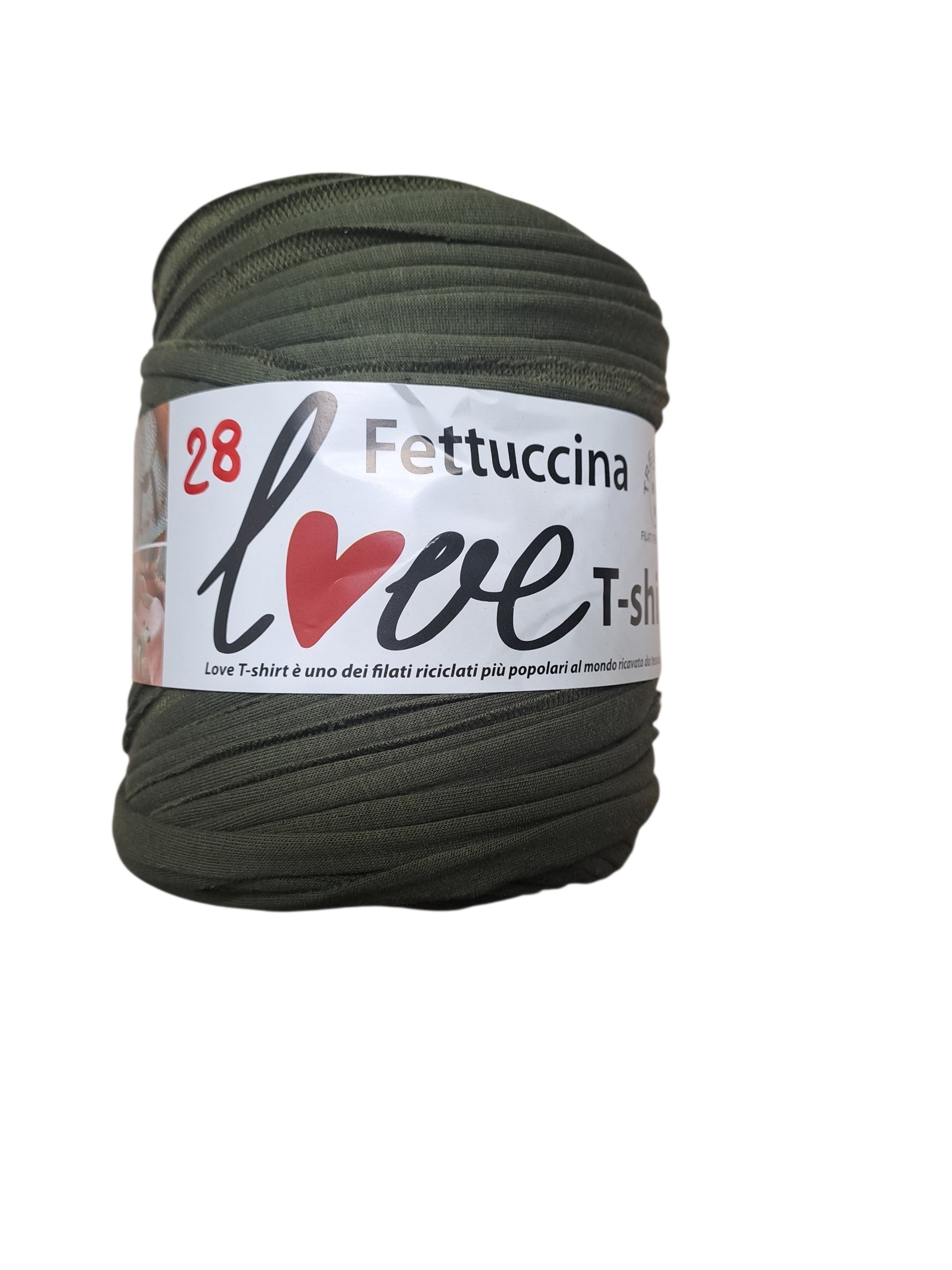 FETTUCCIA LOVE T-SHIRT