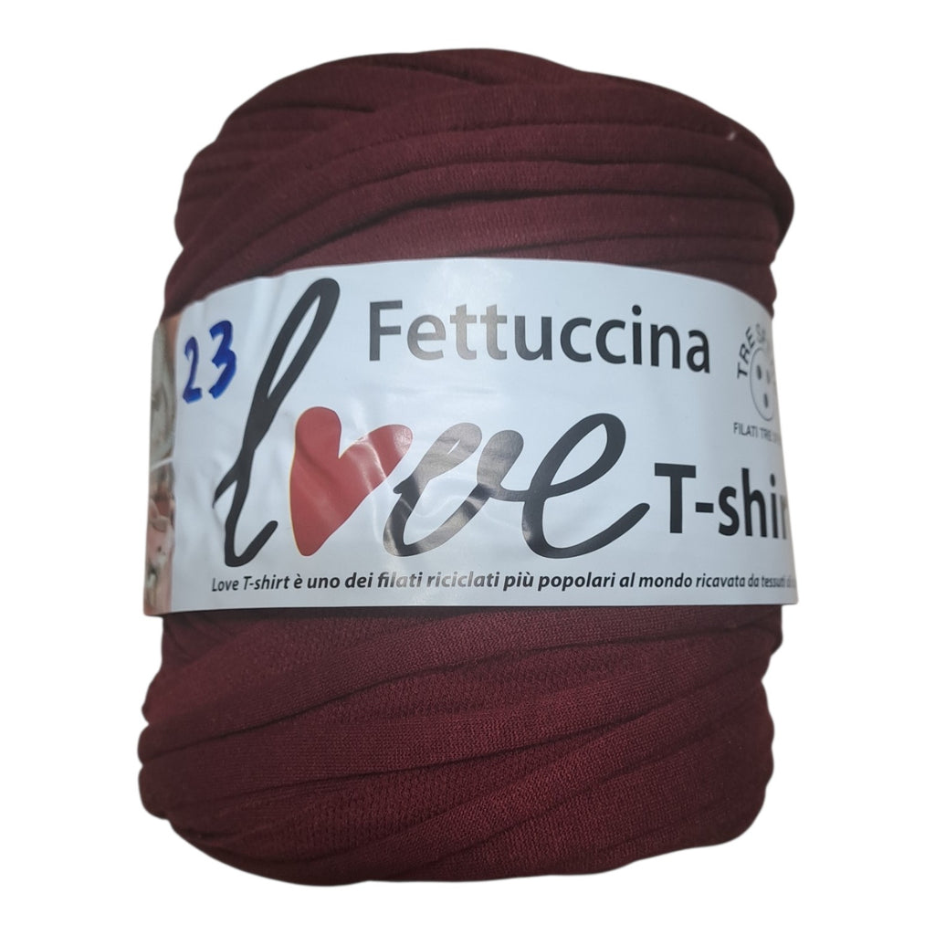 FETTUCCIA LOVE T-SHIRT