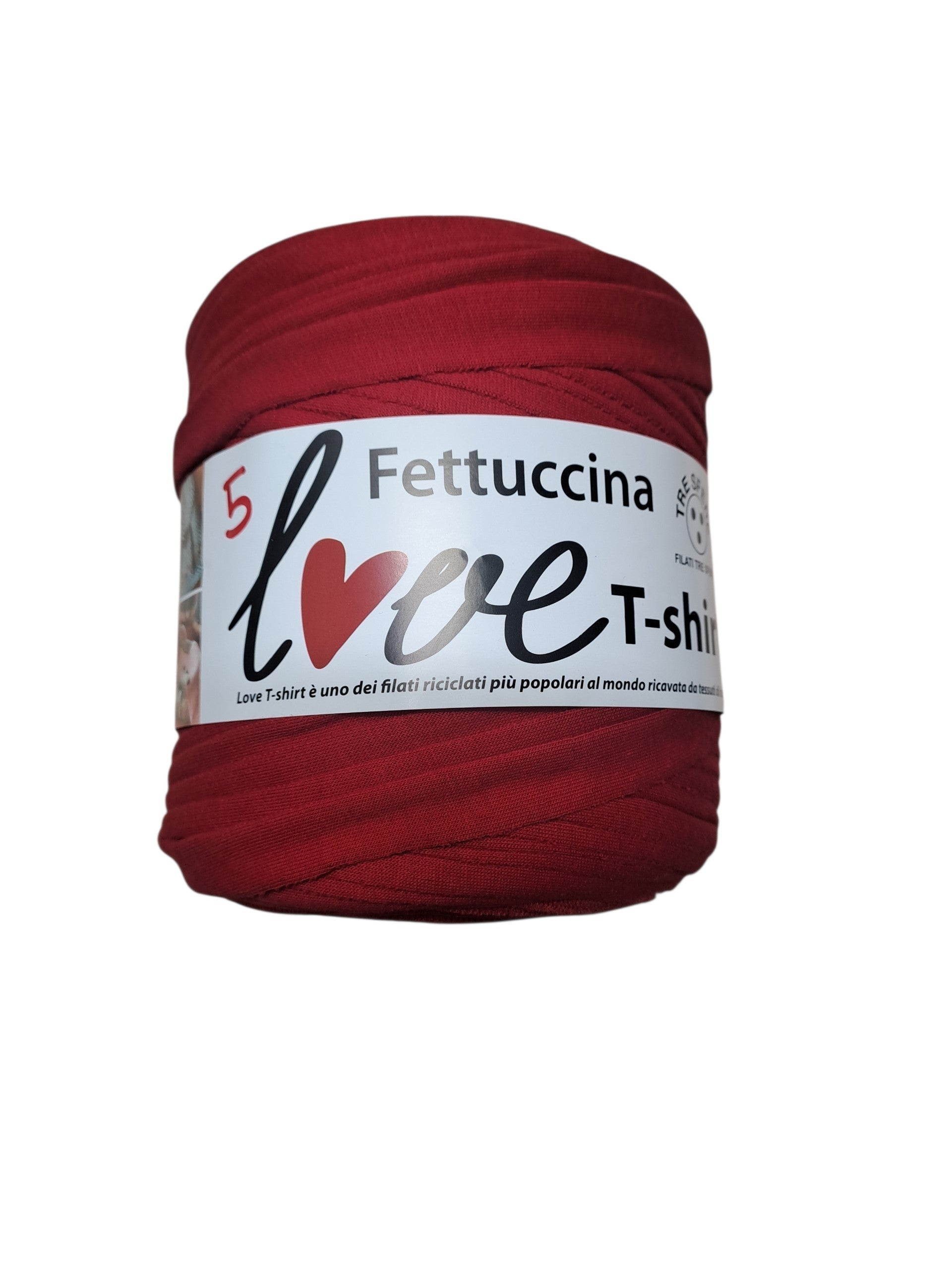 FETTUCCIA LOVE T-SHIRT