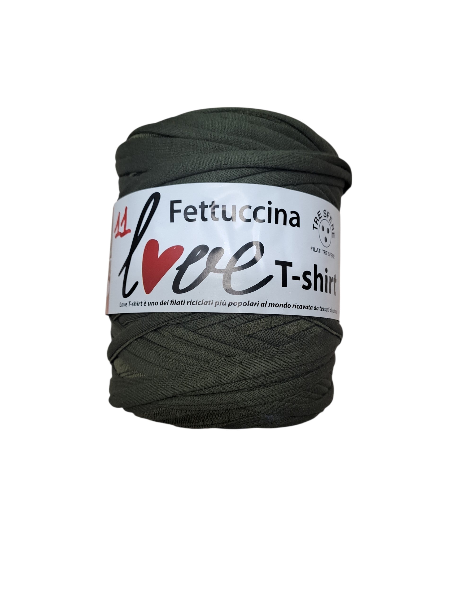 FETTUCCIA LOVE T-SHIRT