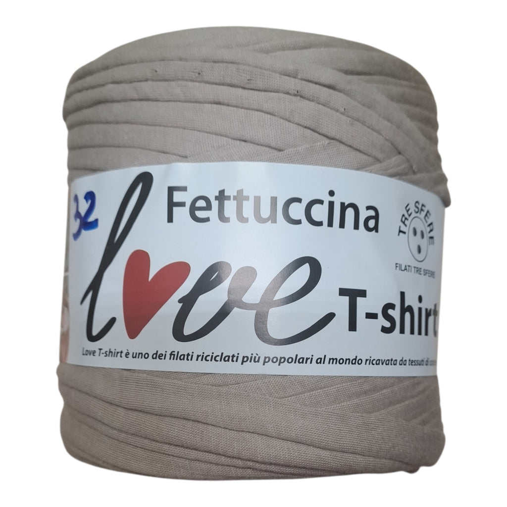 FETTUCCIA LOVE T-SHIRT