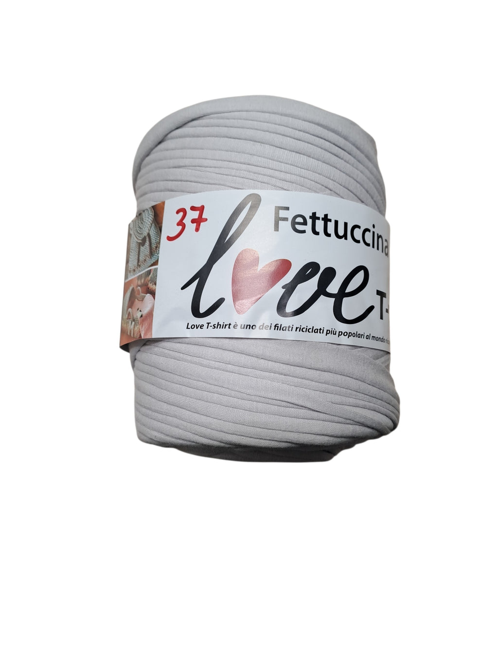 FETTUCCIA LOVE T-SHIRT