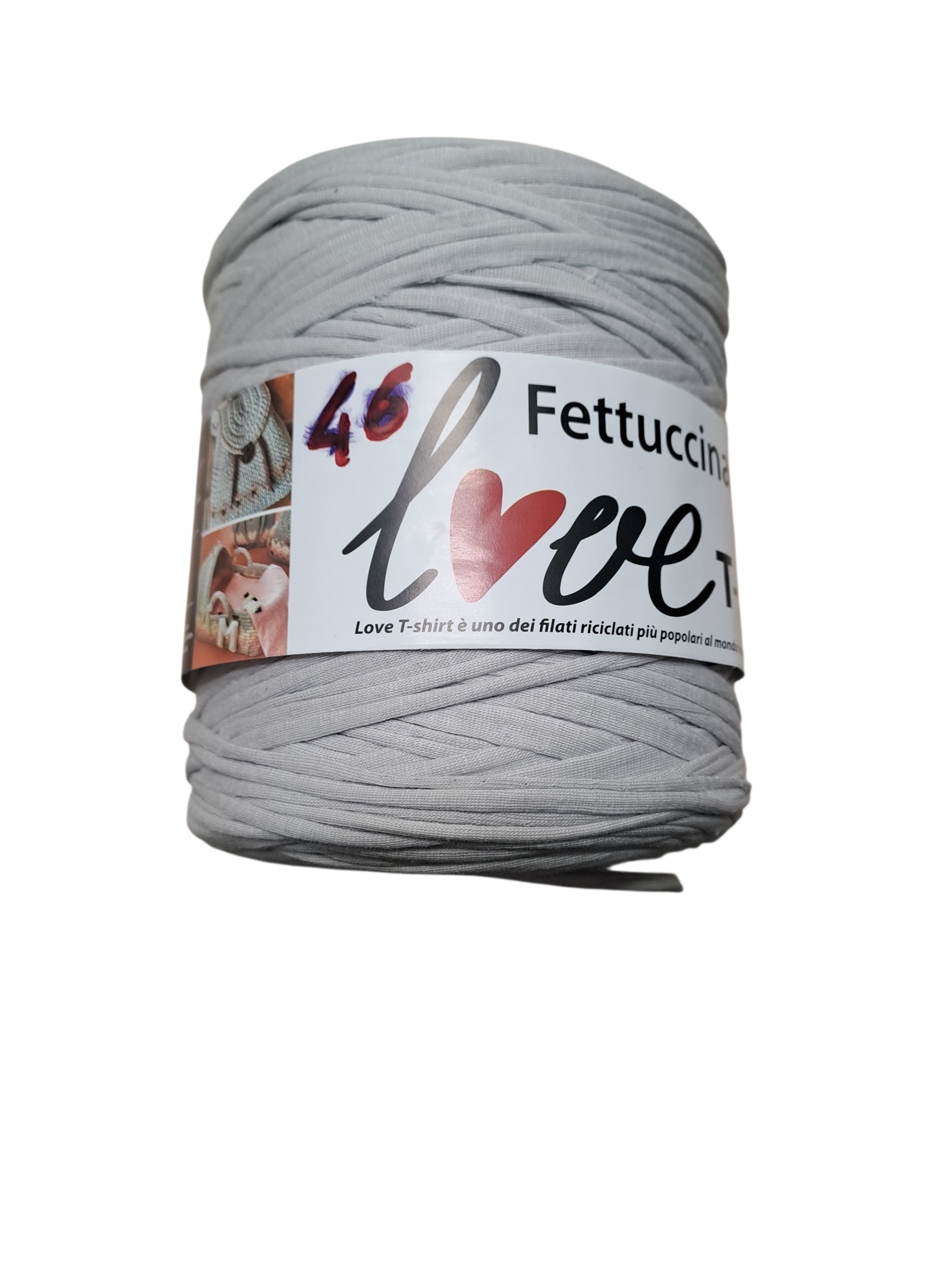 FETTUCCIA LOVE T-SHIRT