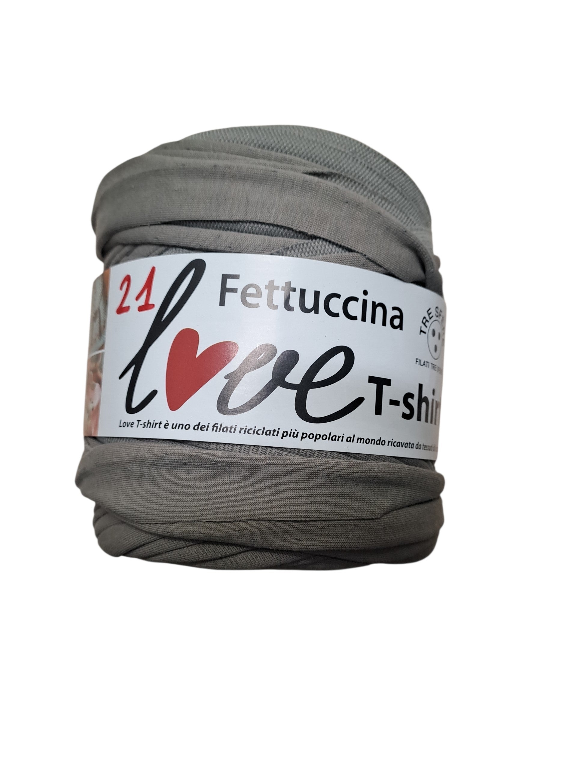 FETTUCCIA LOVE T-SHIRT
