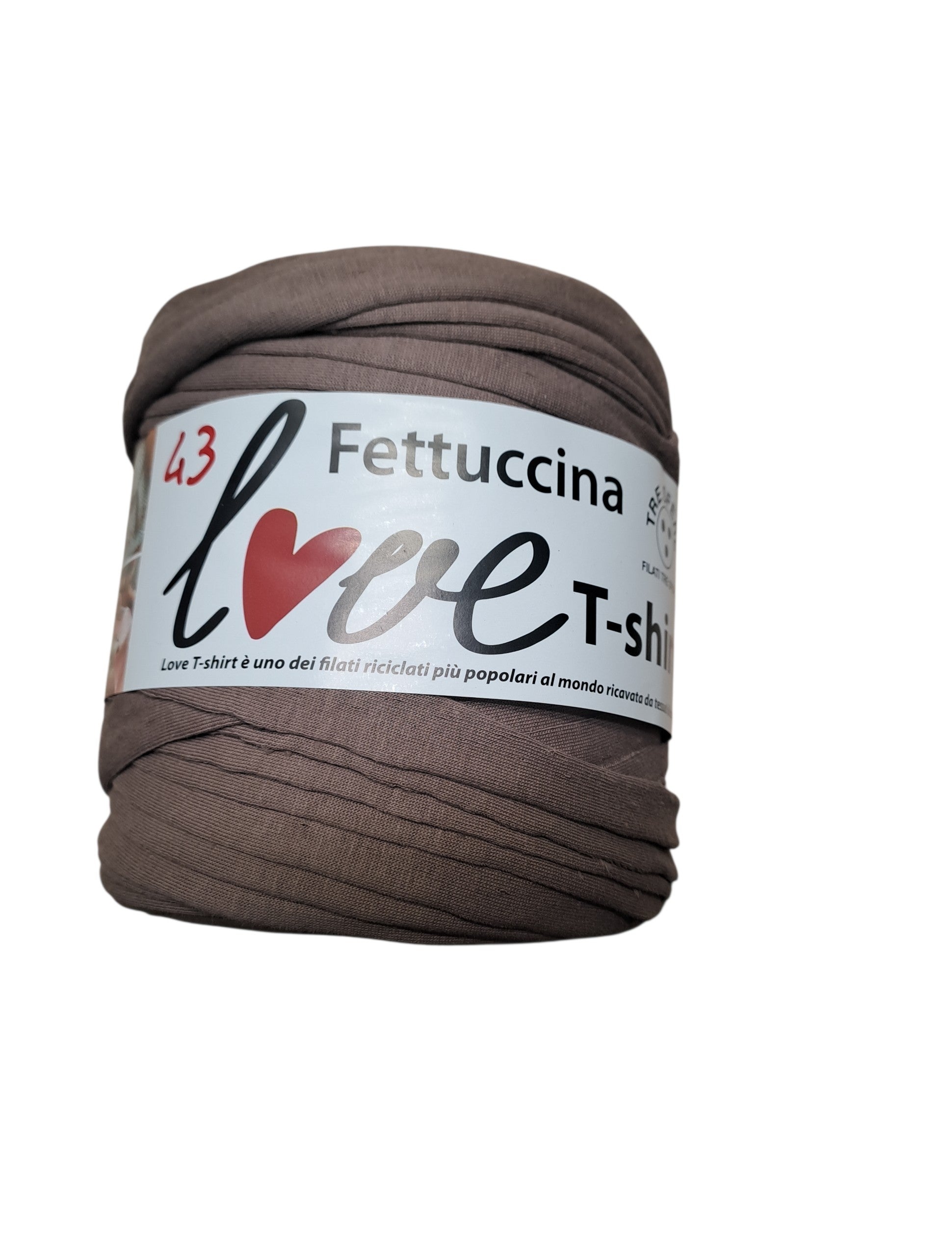 FETTUCCIA LOVE T-SHIRT